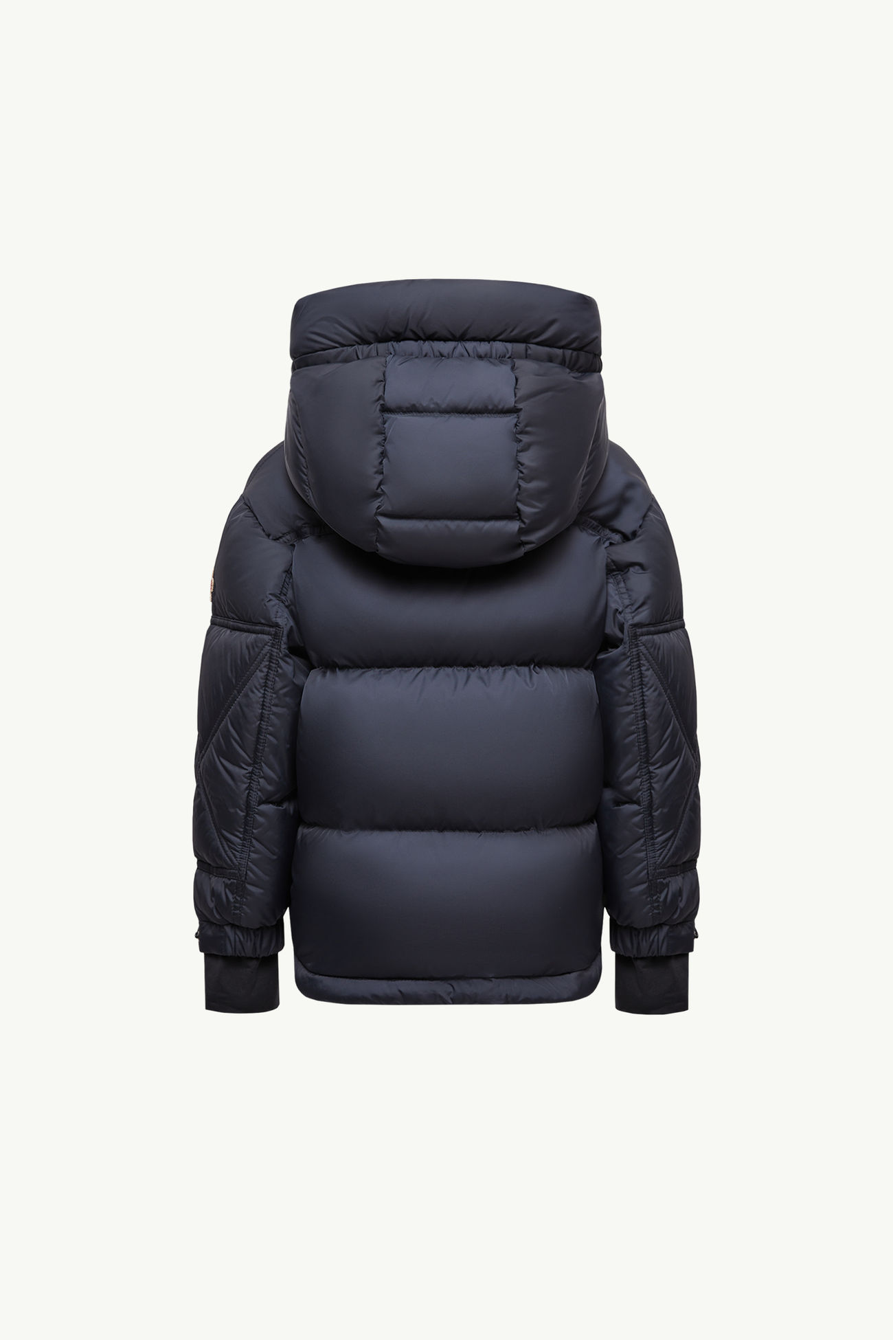 Kasanka Insulated Ski Jacket Boy Navy Blue Moncler 2