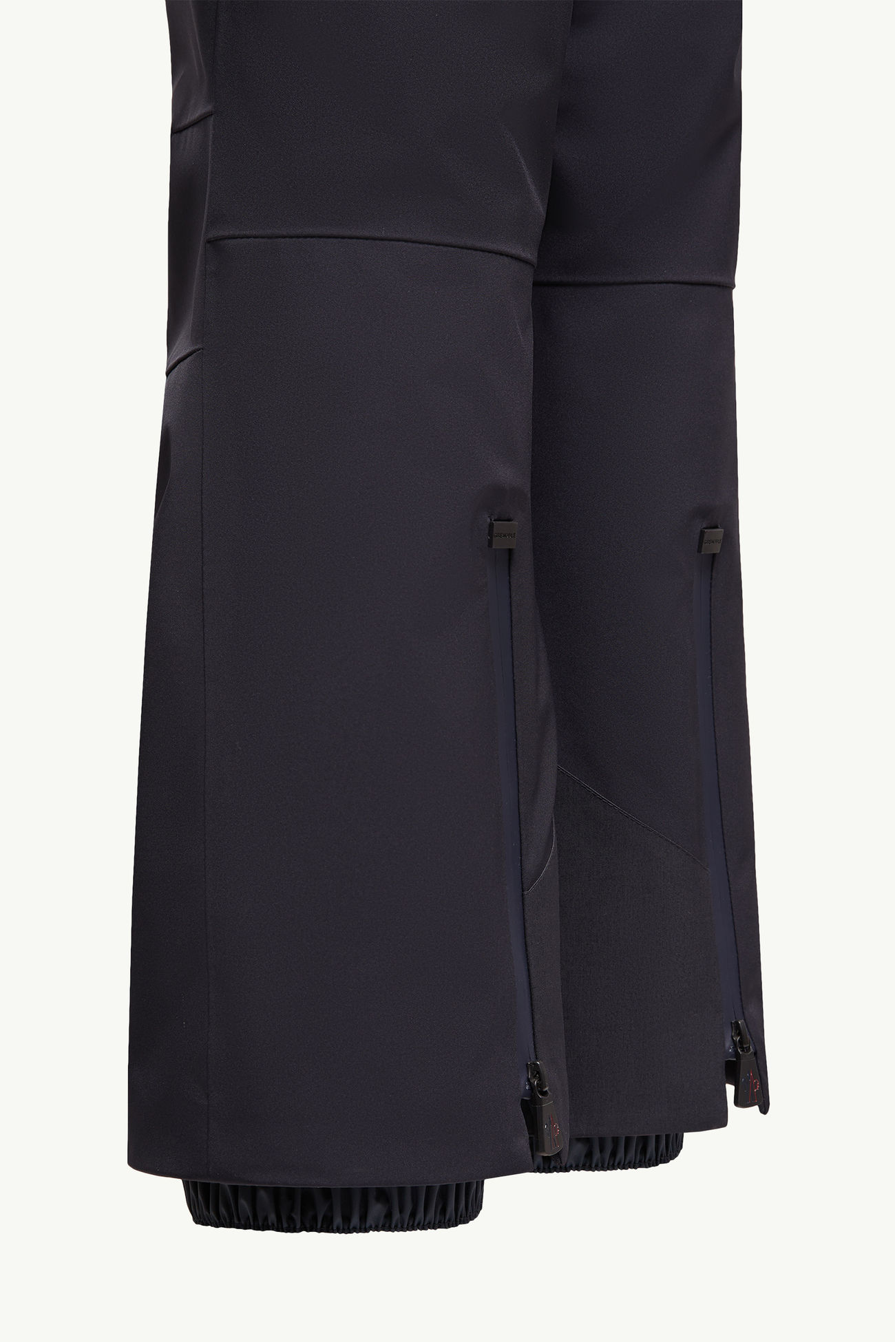 Completo da sci con cappuccio Bambino Blu Navy Moncler 5