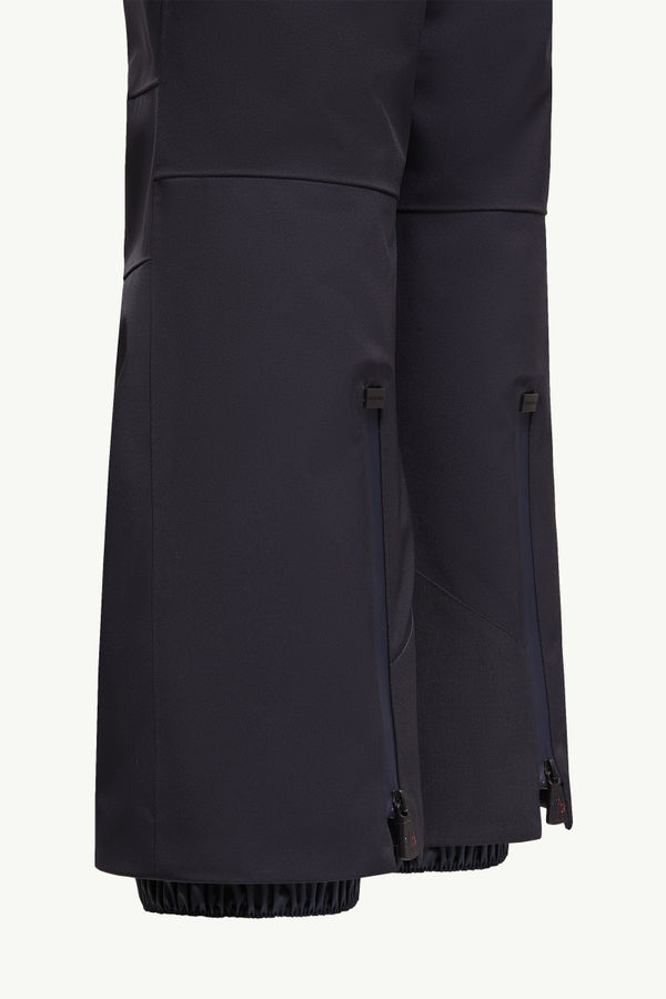Completo da sci con cappuccio Bambino Blu Navy Moncler 5