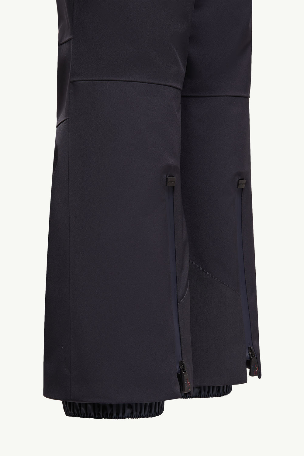 Hooded Ski Suit Boy Navy Blue Moncler 5
