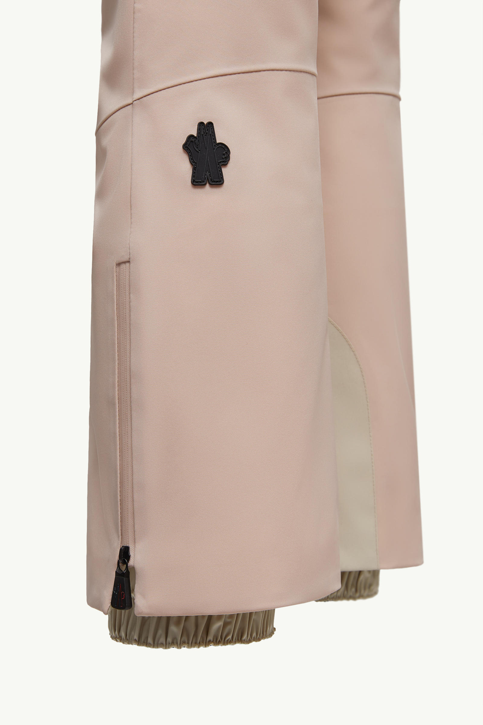 Salopette de ski Fille Rose Moncler 1