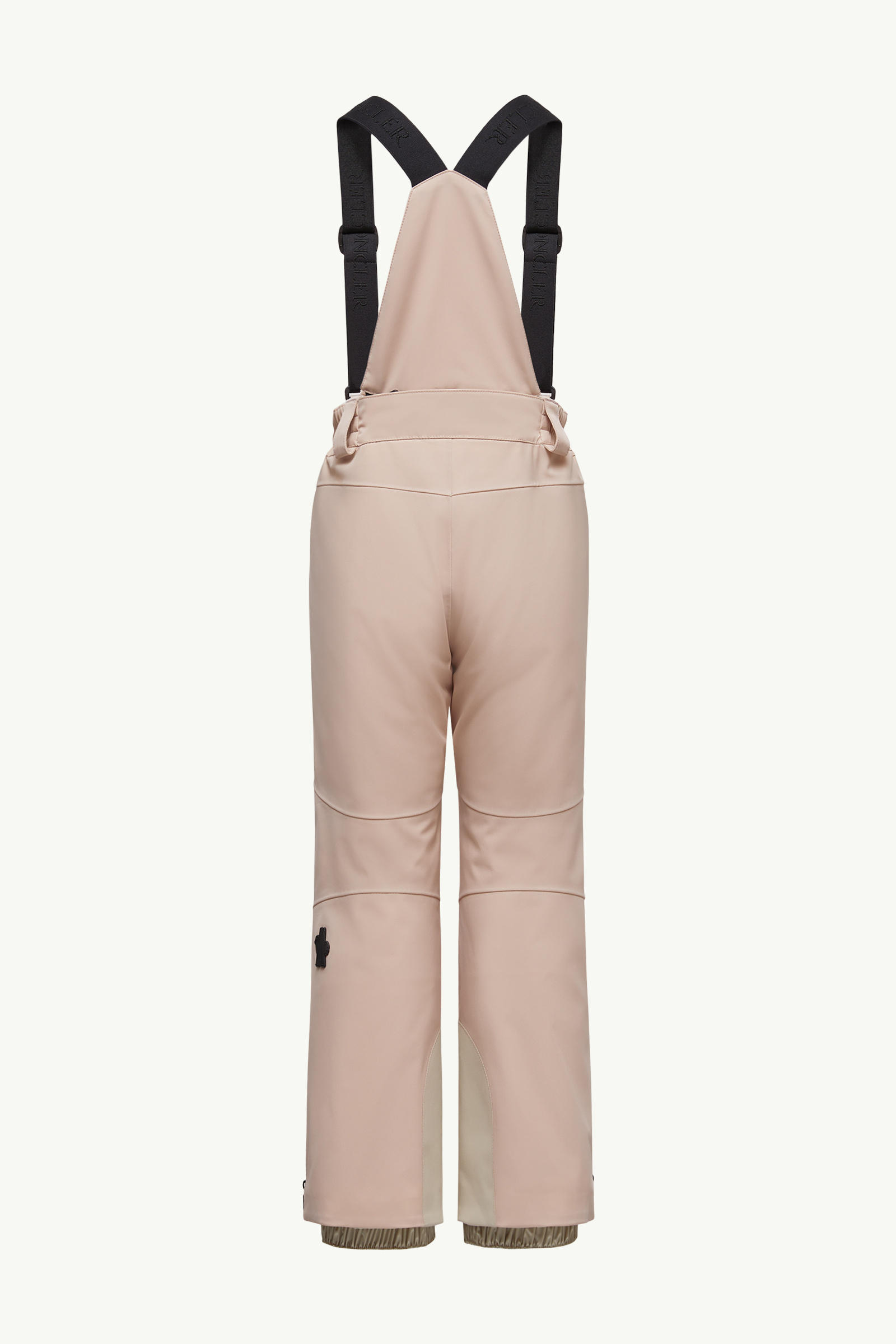 Salopette de ski Fille Rose Moncler 2