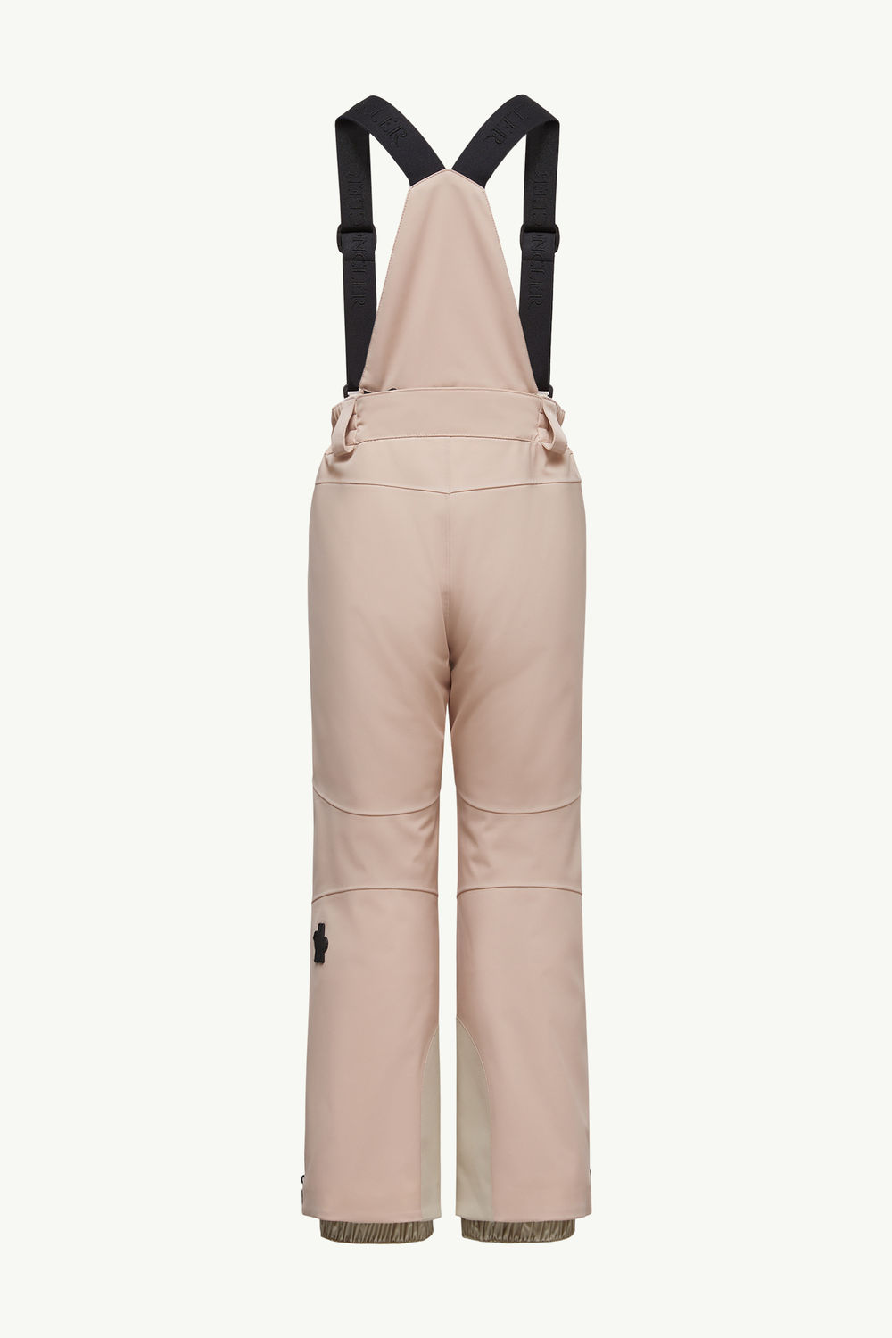 Ski Bib Girl Pink Moncler 2