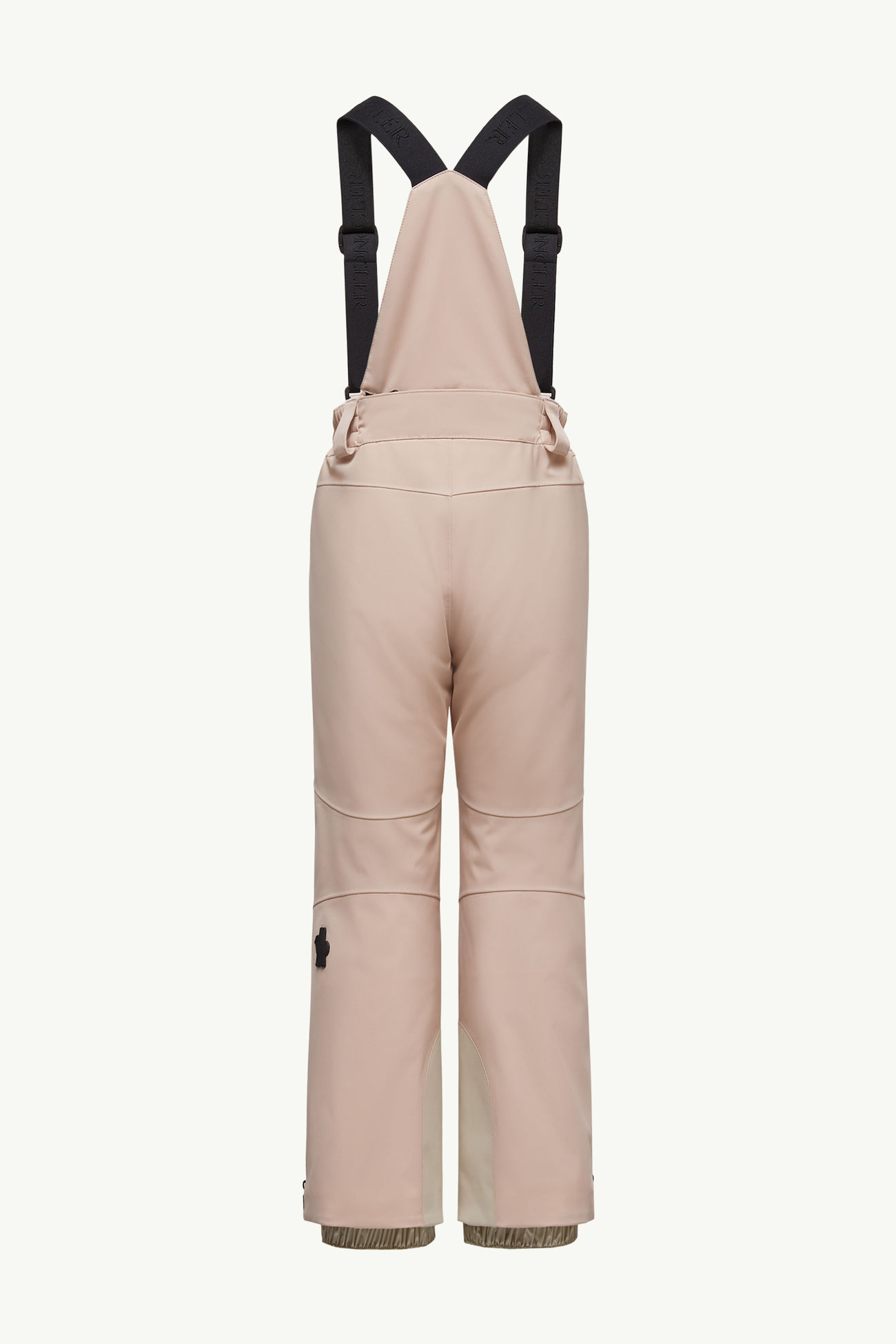 滑雪圍兜 女童 粉紅色 Moncler 2