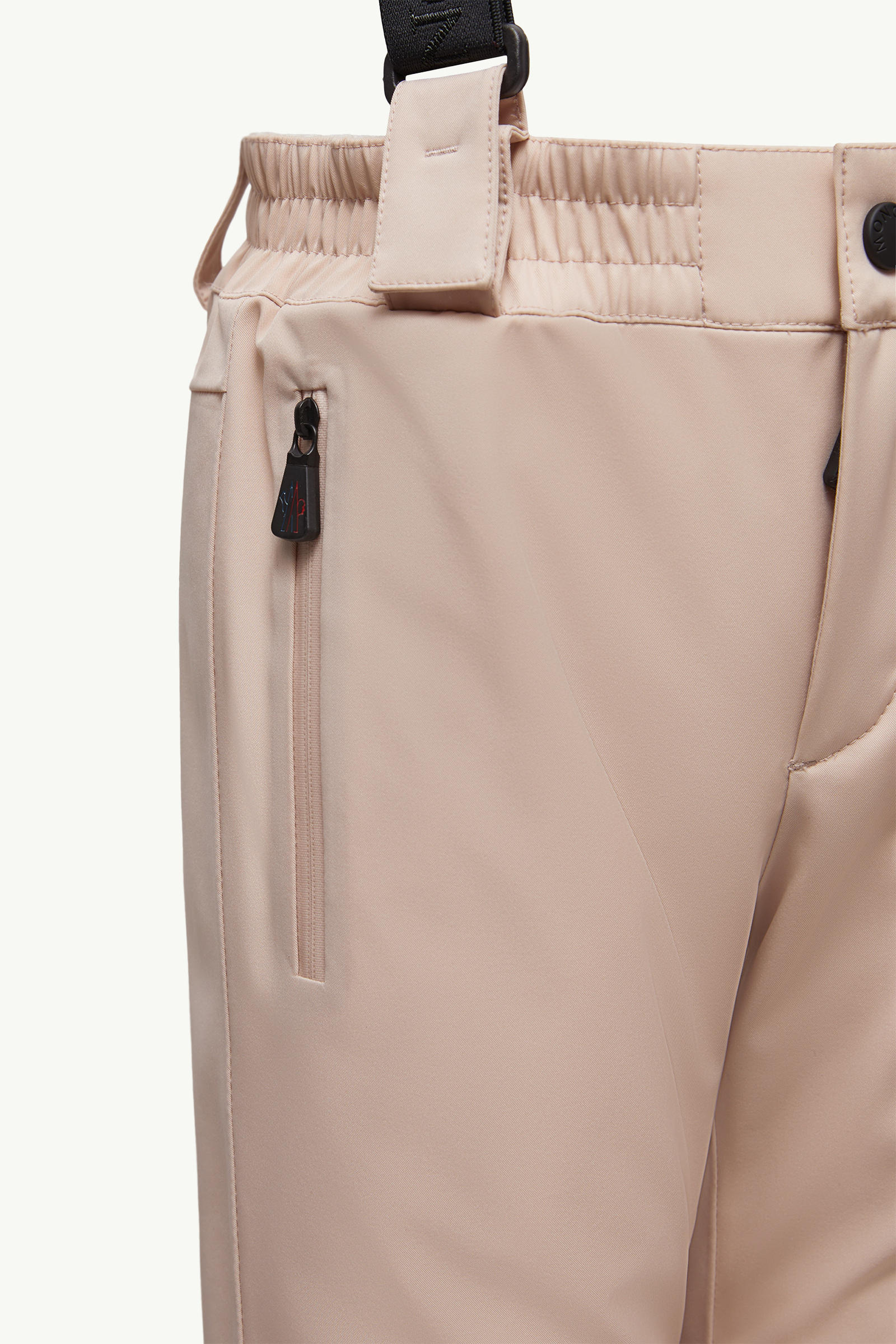 Ski-Latzhose Mädchen Pink Moncler 3