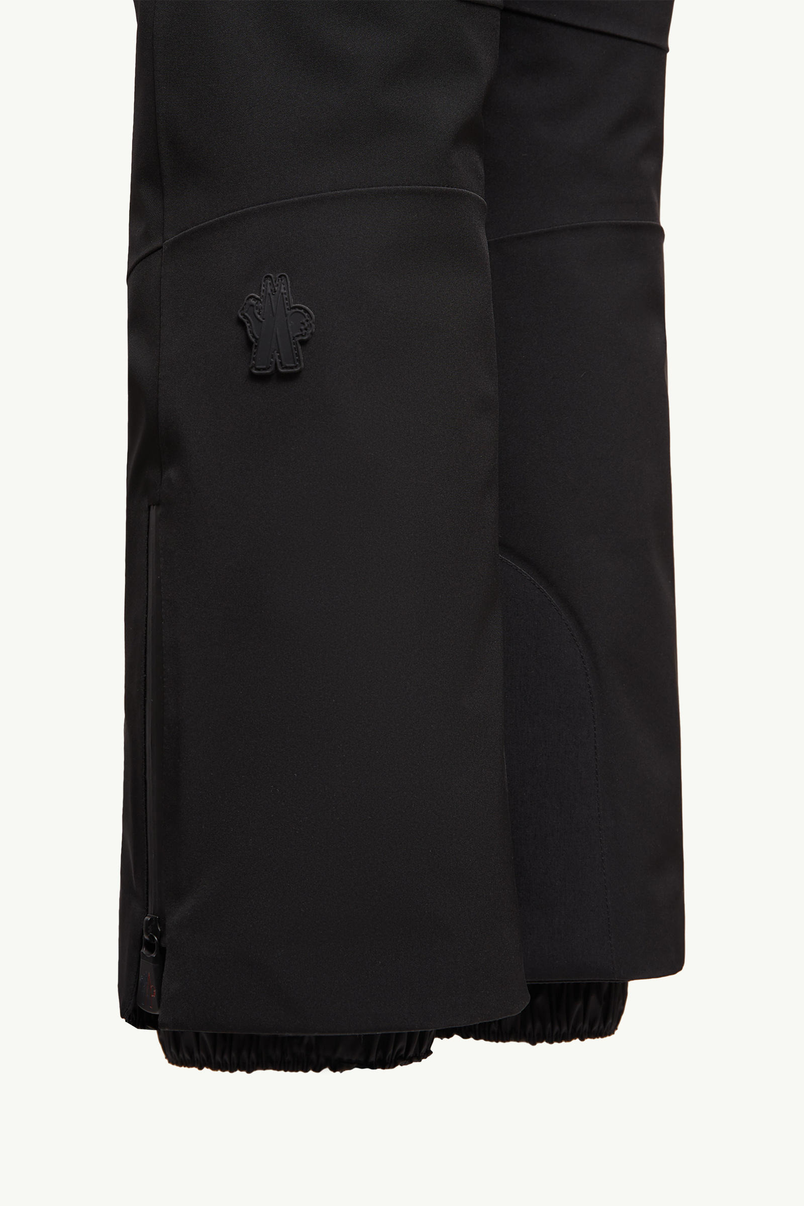 Ski Bib Gender Neutral Black Moncler 1