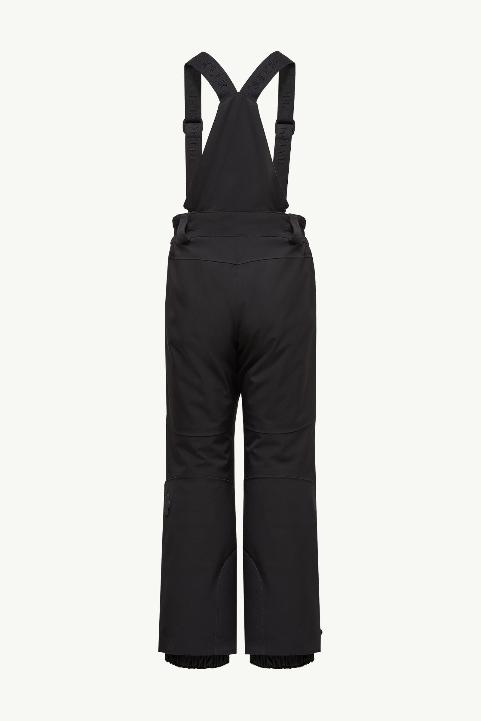 Peto de esquí De Género Neutro Negro Moncler 2
