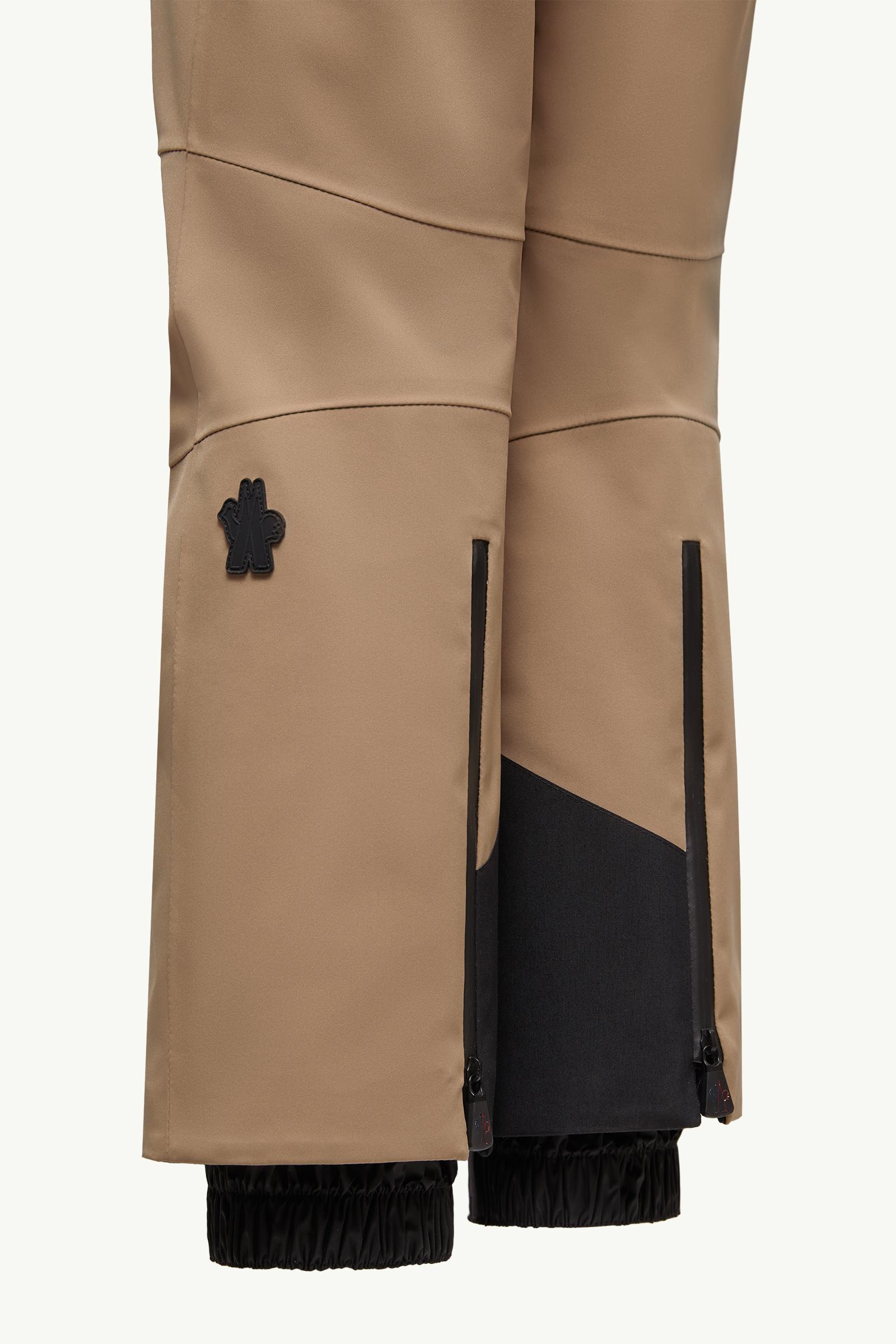 Salopette de ski Mixte Beige Moncler 1