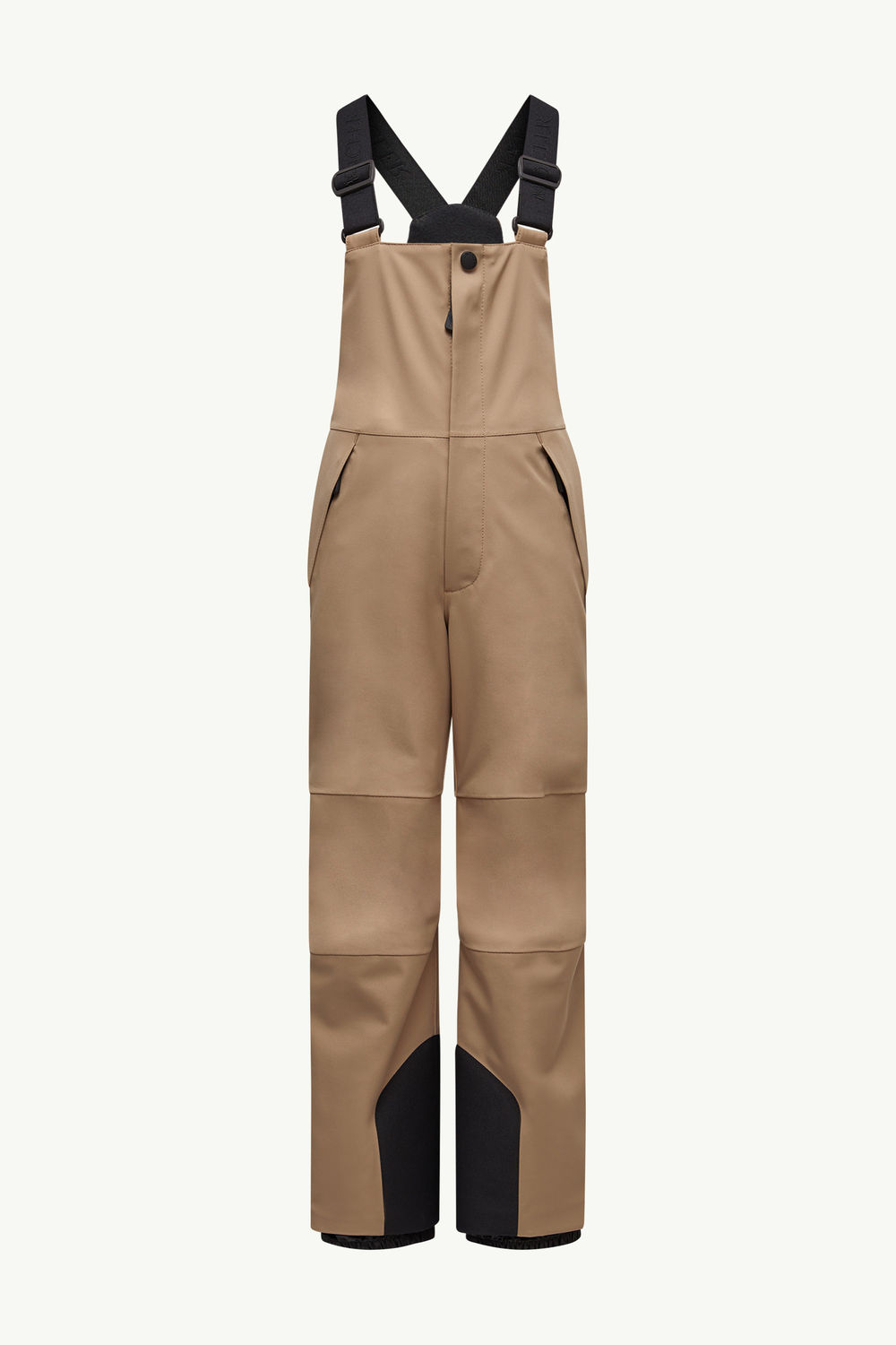 Ski Bib Gender Neutral Beige Moncler 0