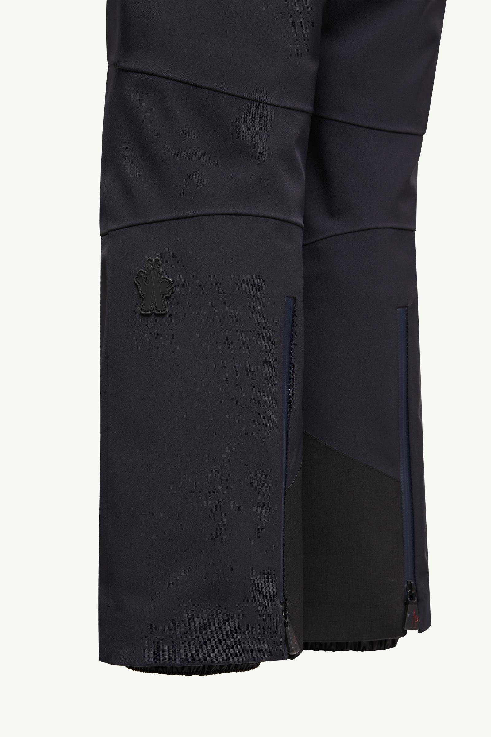 Salopette de ski Mixte Bleu marine Moncler 1