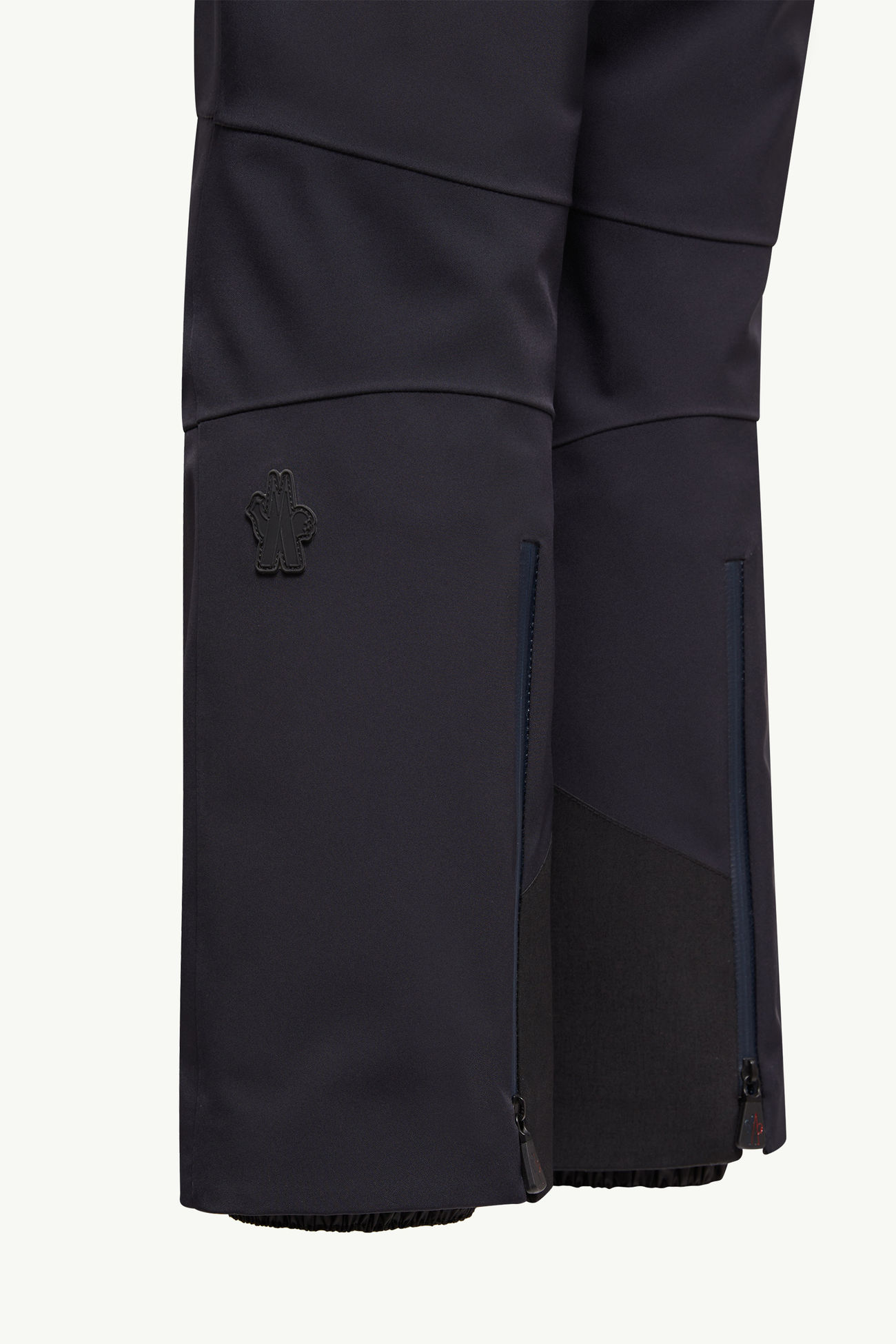 Salopette da sci Gender Neutral Blu Navy Moncler 1