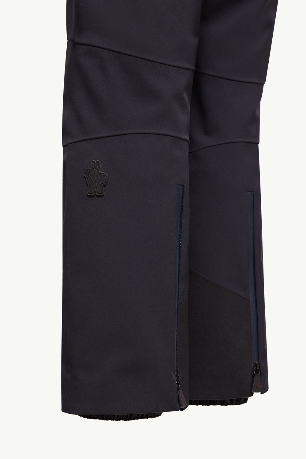 Ski Bib Gender Neutral Navy Blue Moncler 1
