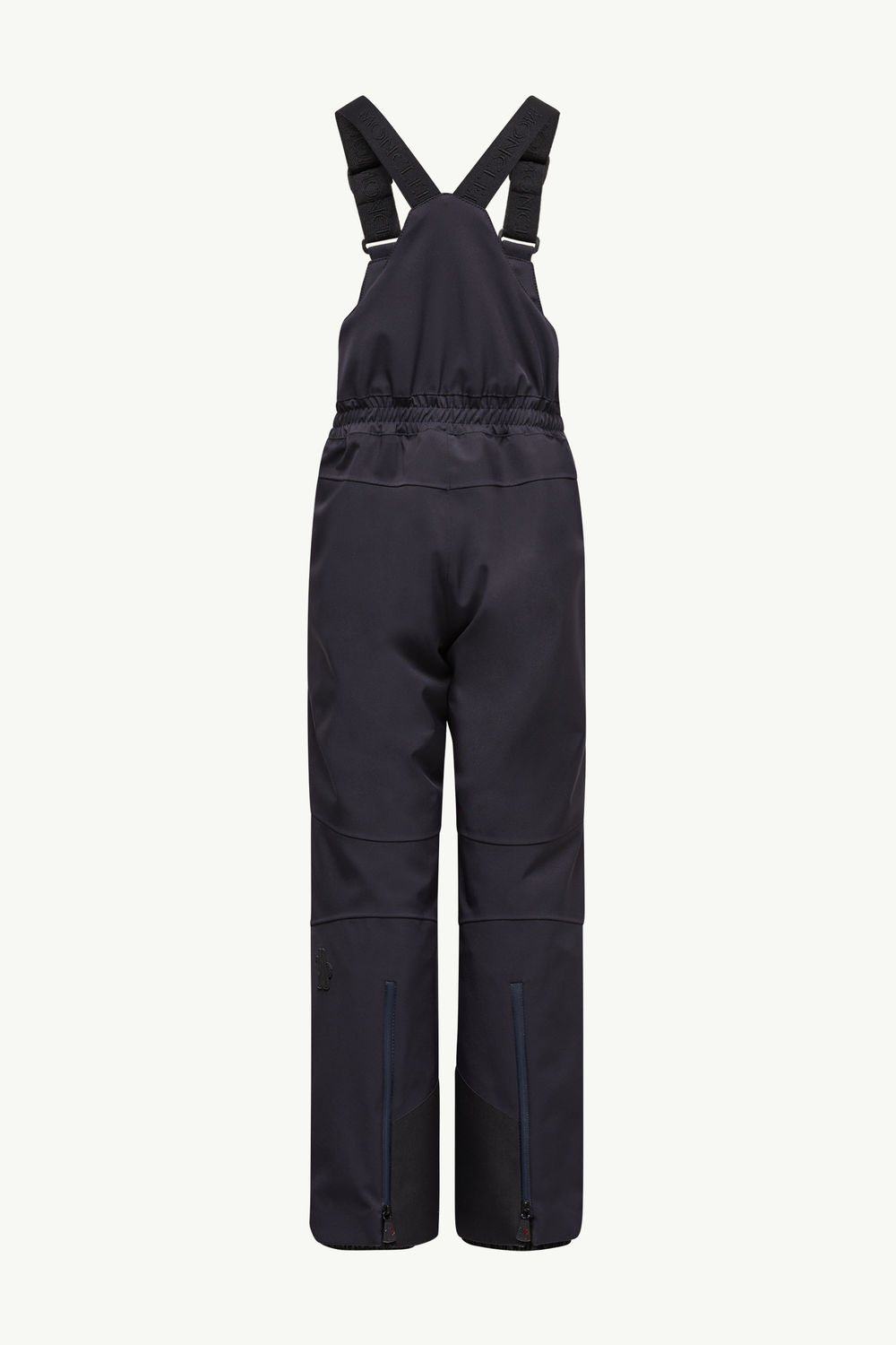 Ski Bib Gender Neutral Navy Blue Moncler 2