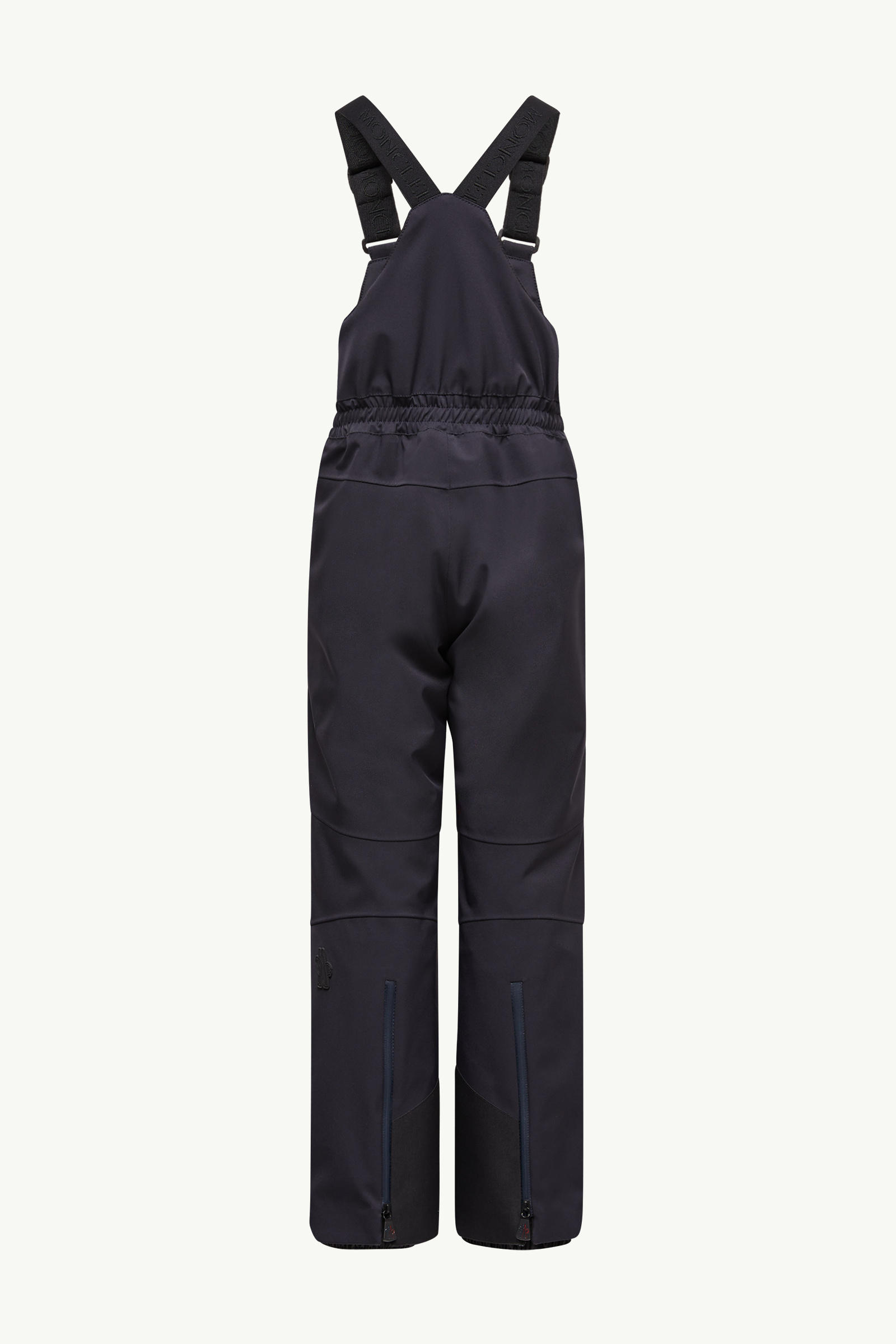Ski Bib Gender Neutral Navy Blue Moncler 2