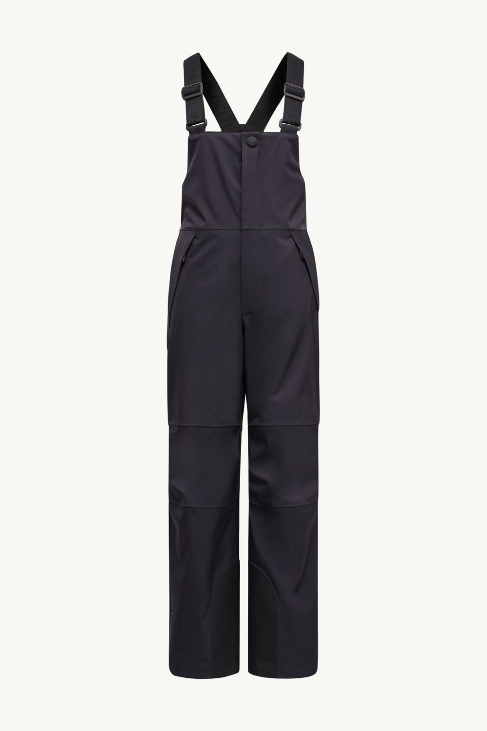 Ski Bib Gender Neutral Navy Blue Moncler 0