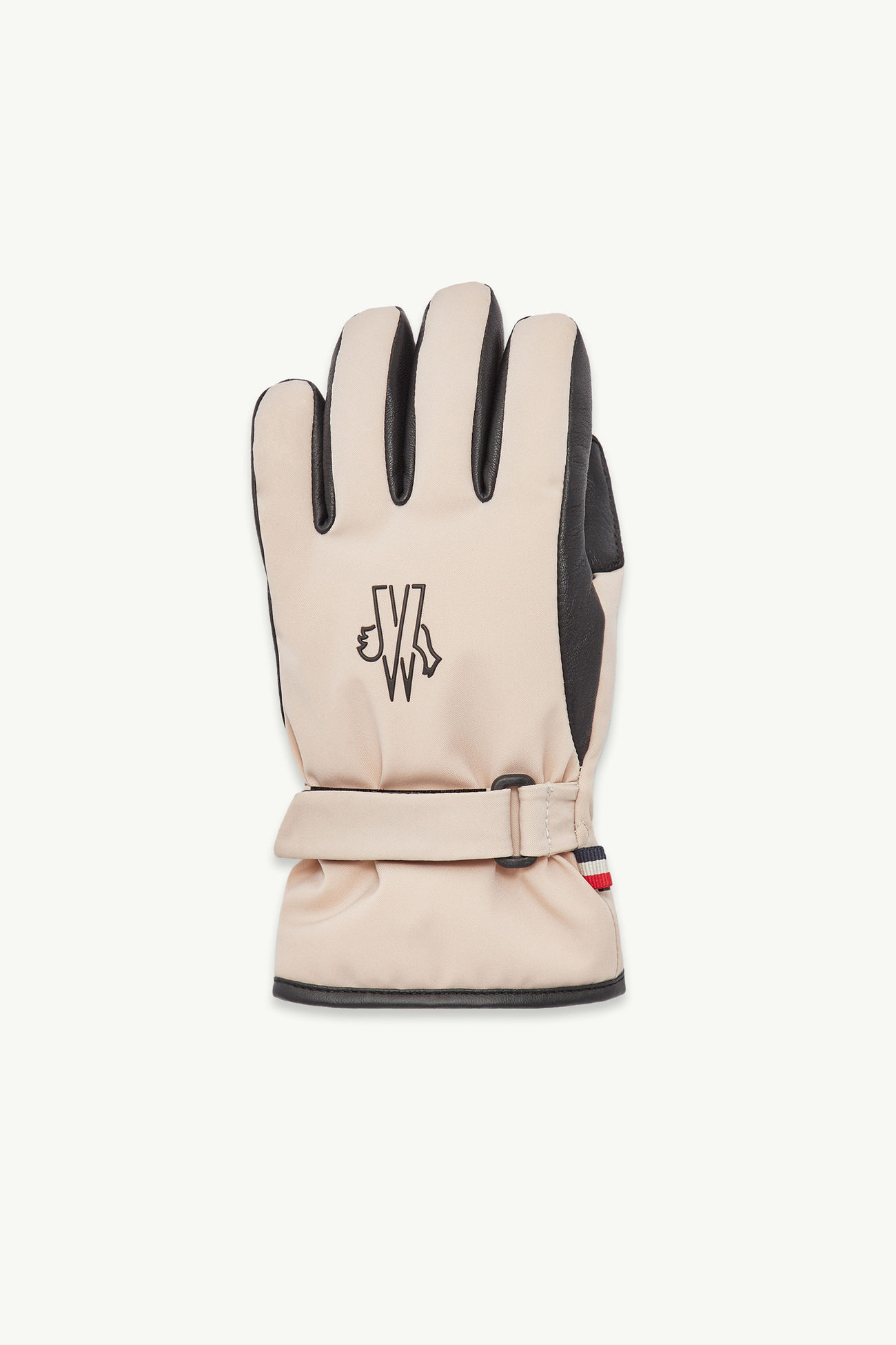 Gepolsterte Handschuhe Mädchen Pink Moncler 0