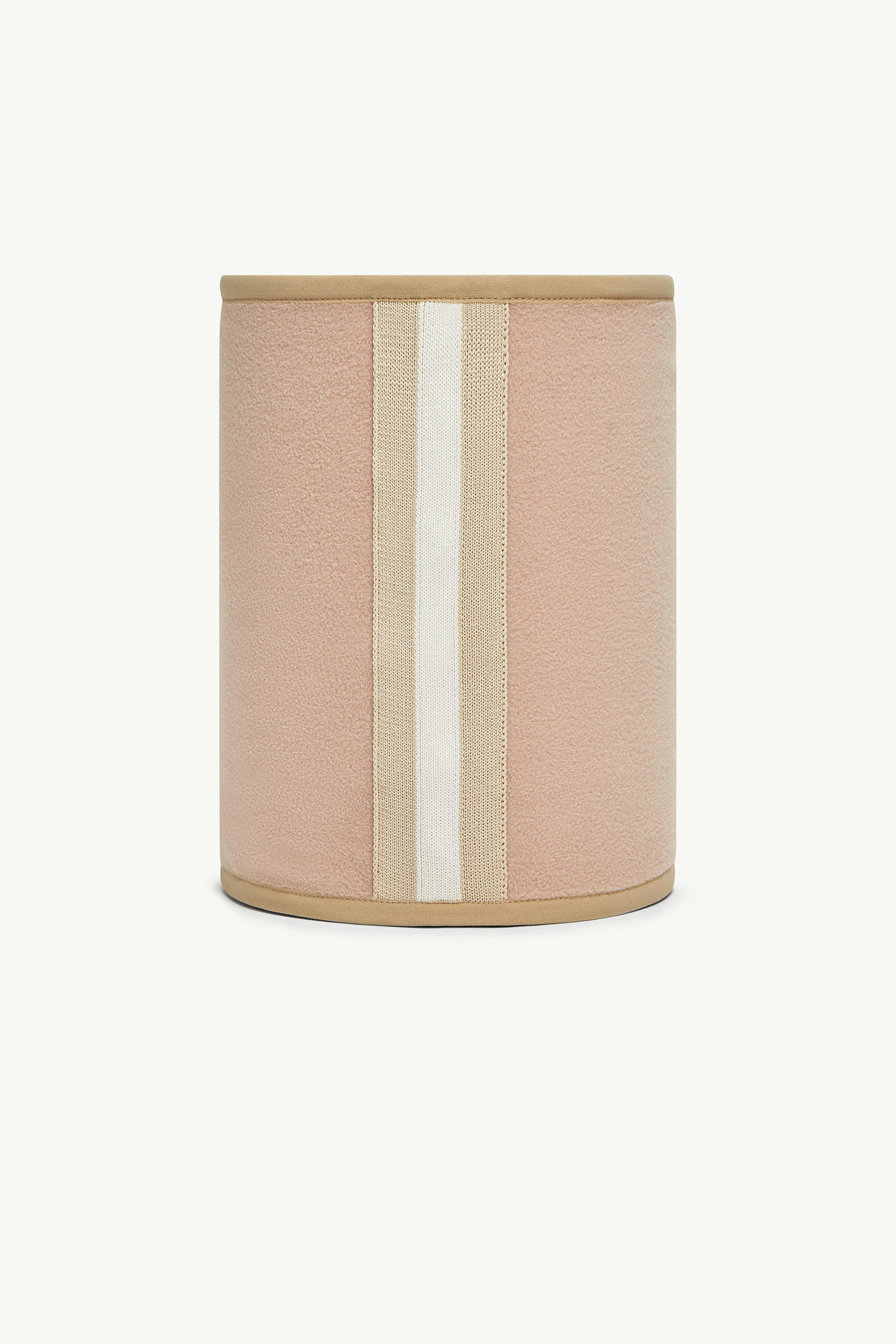 Braga con ribete tricolor Niña Rosado Moncler 2