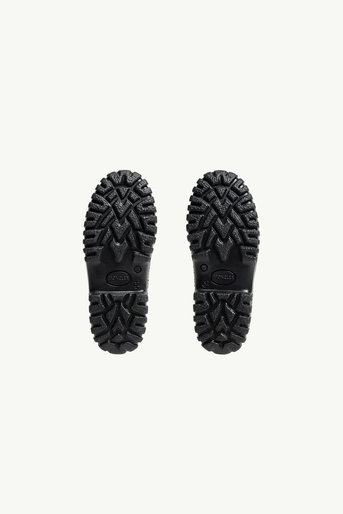 Chris Faux Fur-Trimmed Boots Gender Neutral Black Moncler 4
