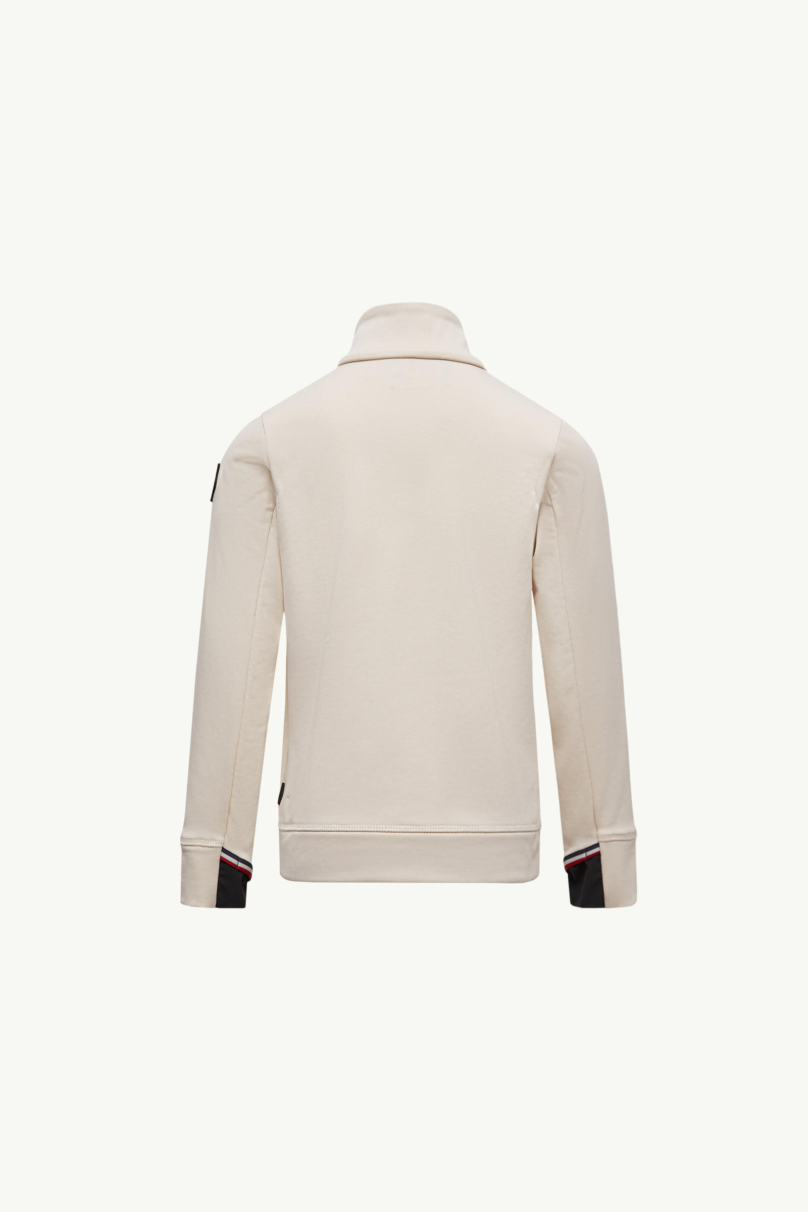 Polartec® Half-Zip Polo Neck Gender Neutral White Moncler 2