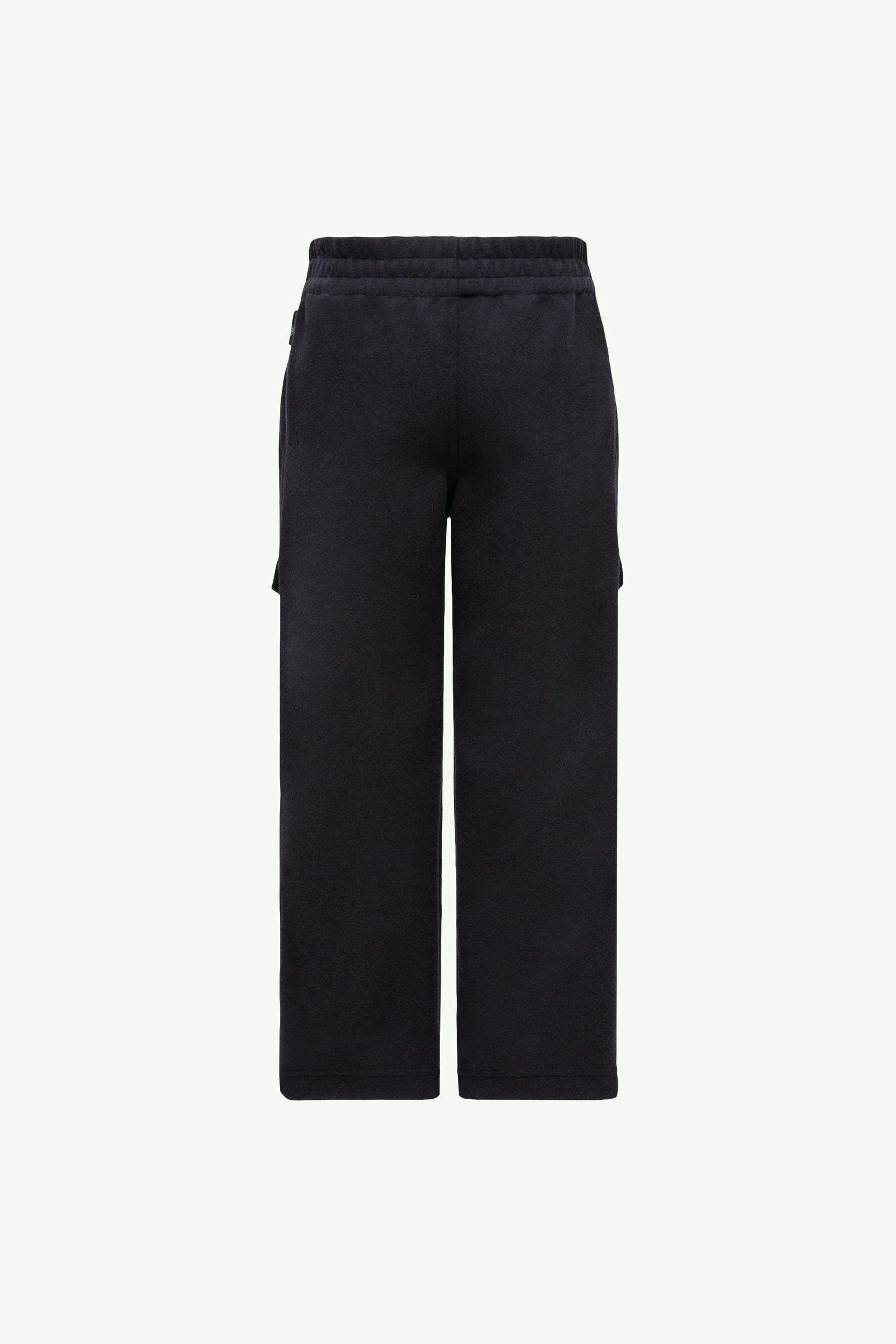 Pantalon cargo en interlock Mixte Bleu marine Moncler 2