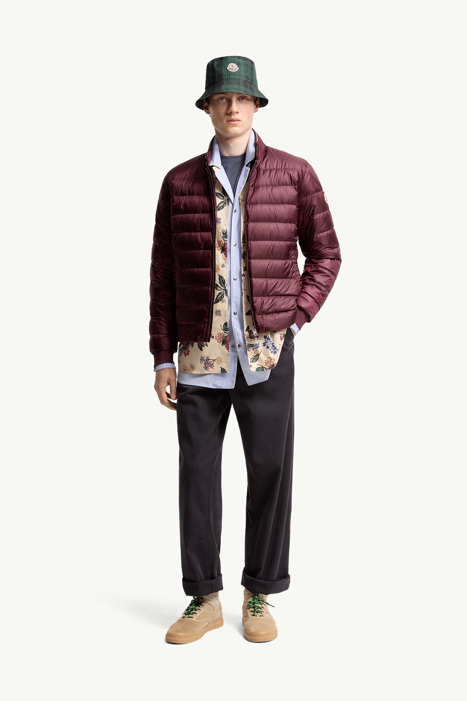 Rigel Short Down Jacket