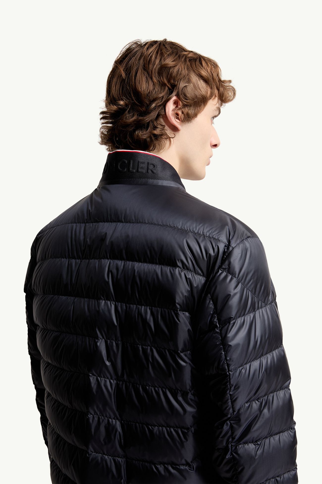 Doudoune courte Rigel Hommes Bleu marine Moncler 5