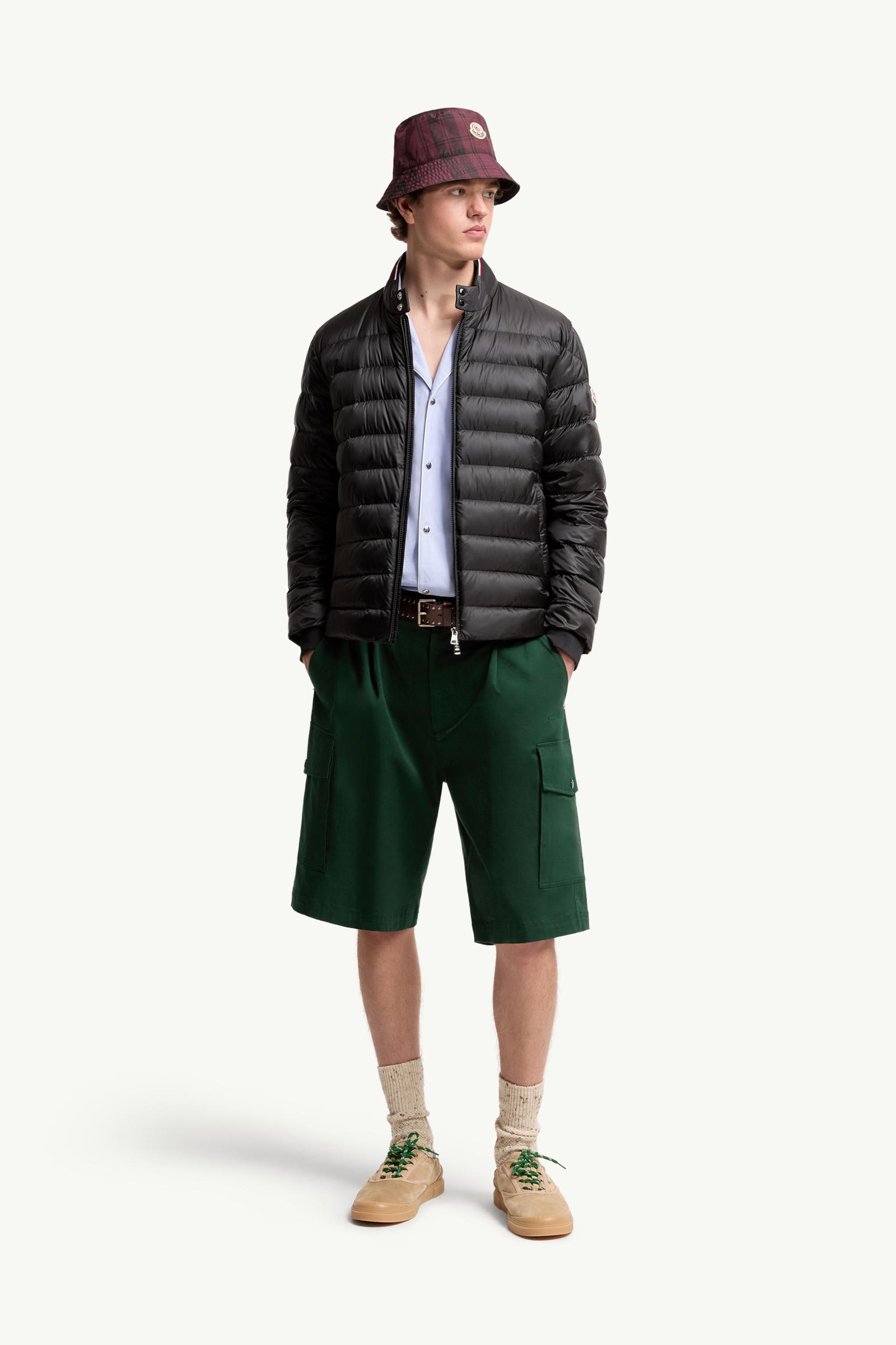 Rigel Short Down Jacket