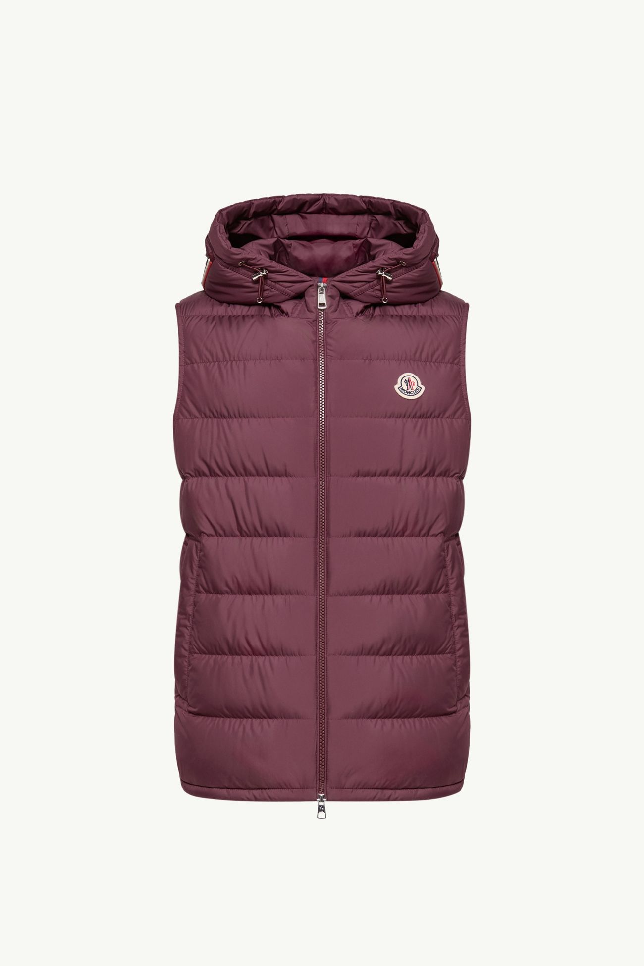 Marseillan ベスト メンズ バーガンディー Moncler 2