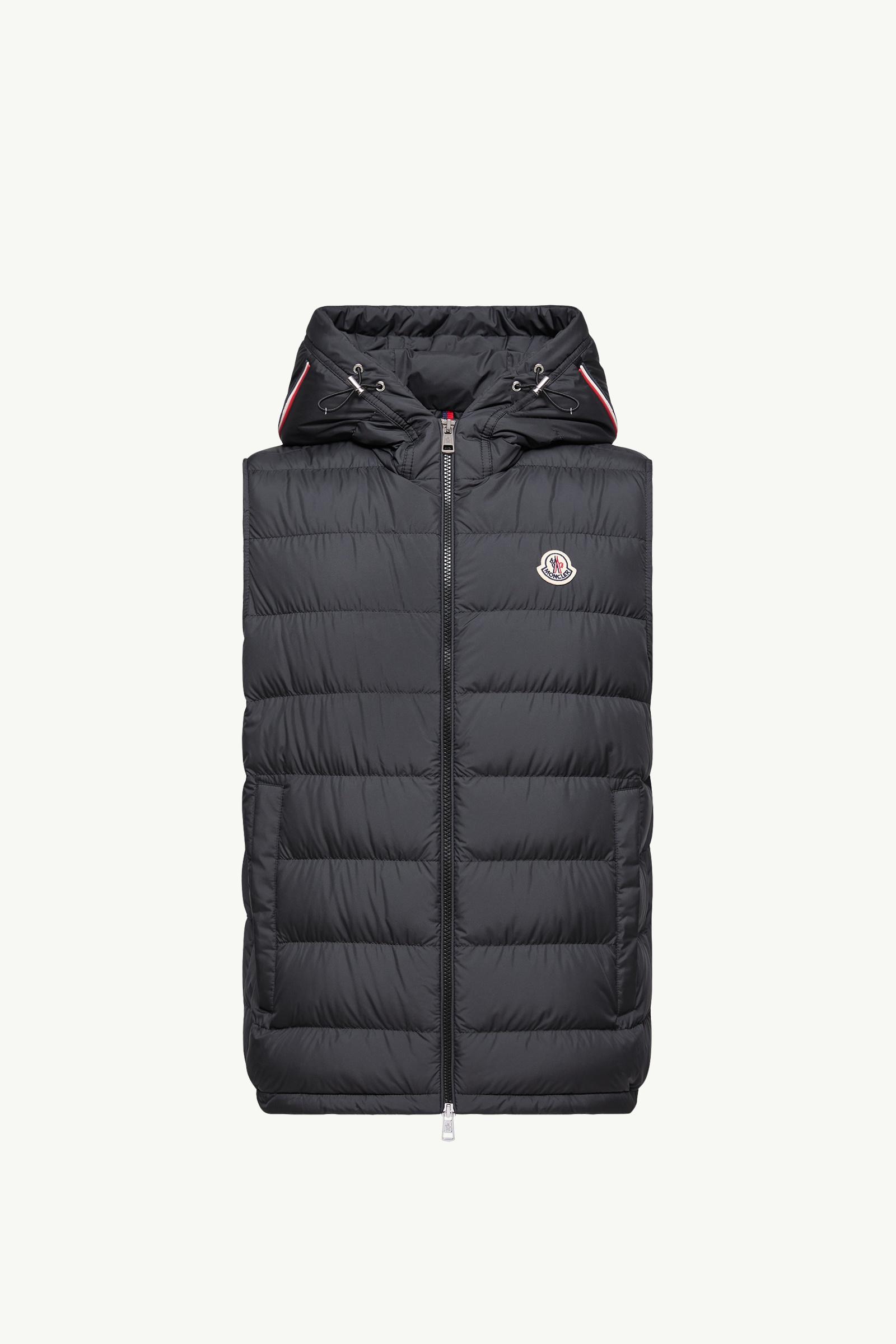 Down Vests, Puffer & Quilted Vests for Men | Moncler US