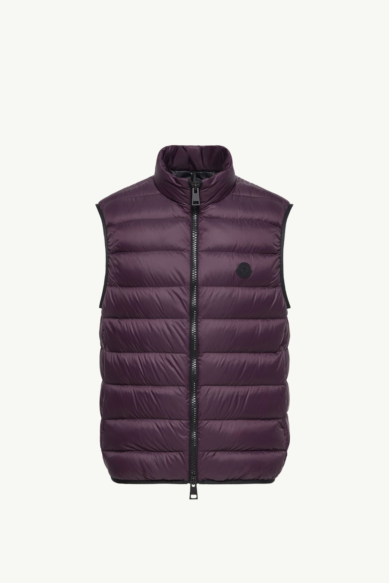 Doudoune sans manches Deneb Hommes Rouge Raisin Moncler 2