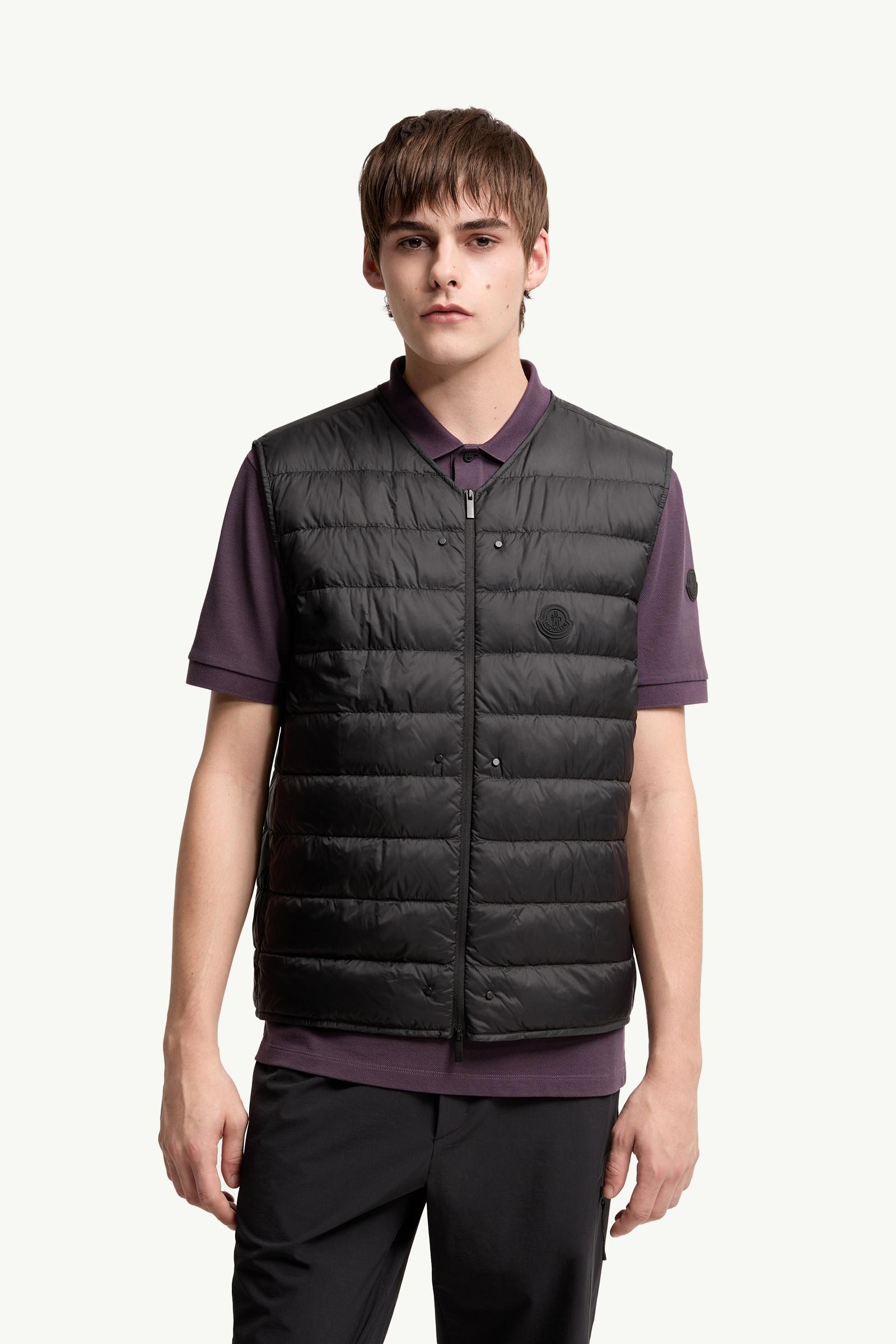 Brown Marana 3-in-1 Hooded Short Down Jacket - Short Down Jackets