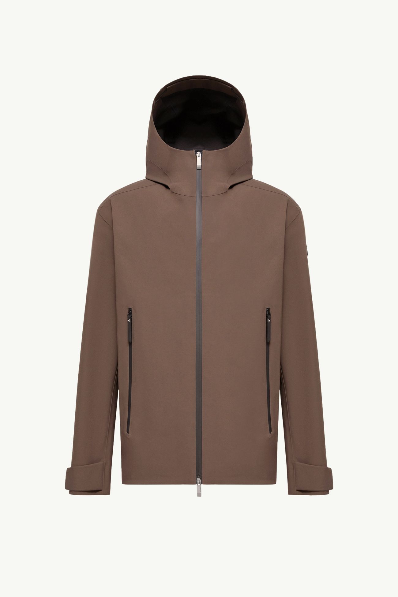 Piumino corto con cappuccio Marana 3 in 1 Uomo Marrone Moncler 2