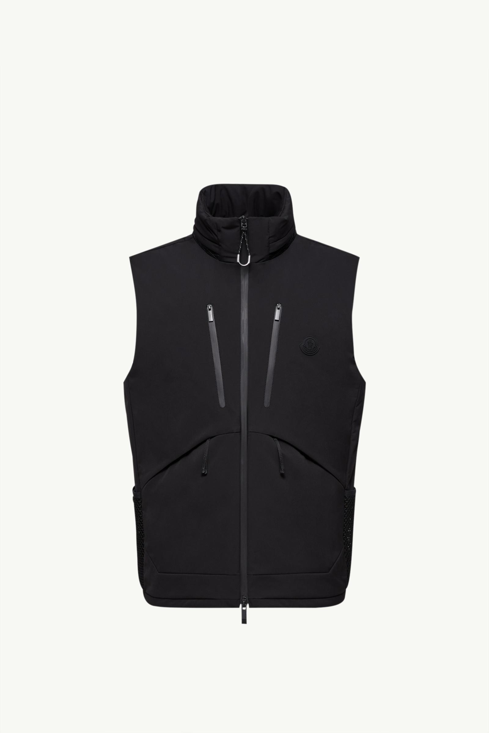 Aludra Down Gilet Men Black Moncler, 1 of 0