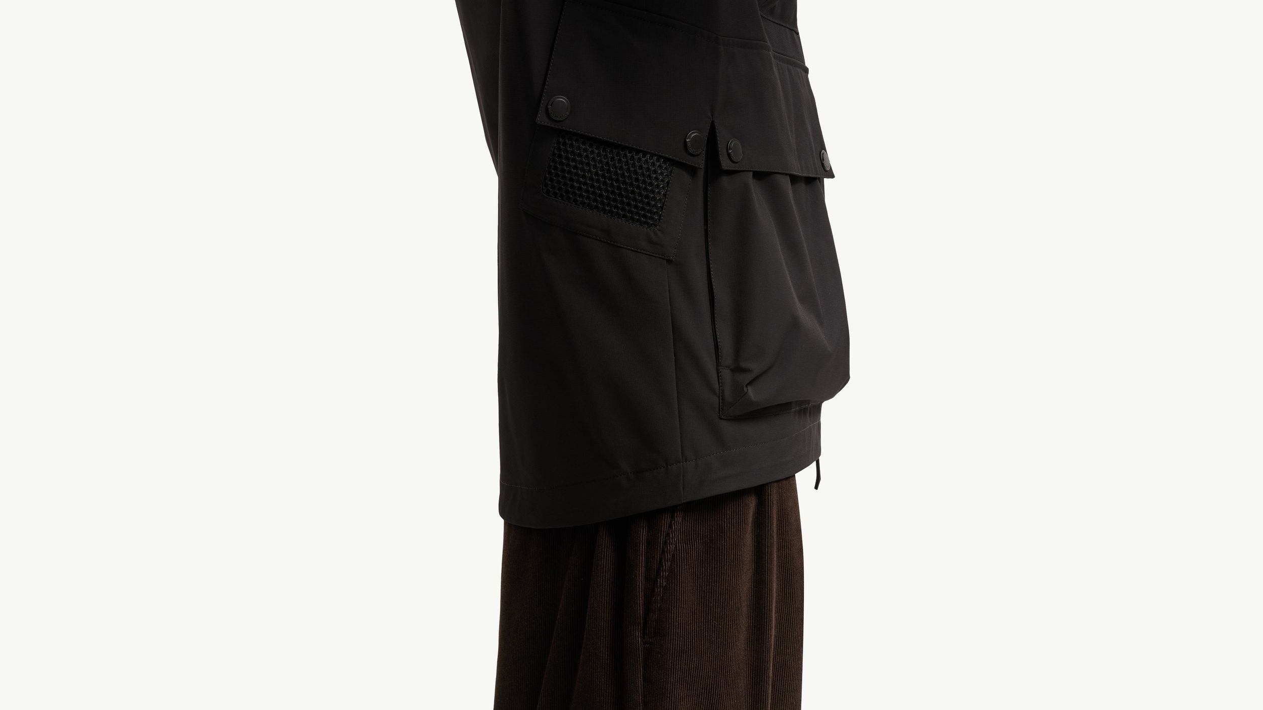 Slide 1 - Marine-Gewebe