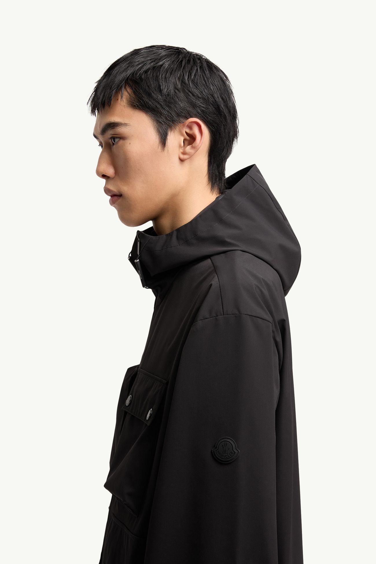 Arcturus 후드 재킷 남성 블랙 Moncler 1