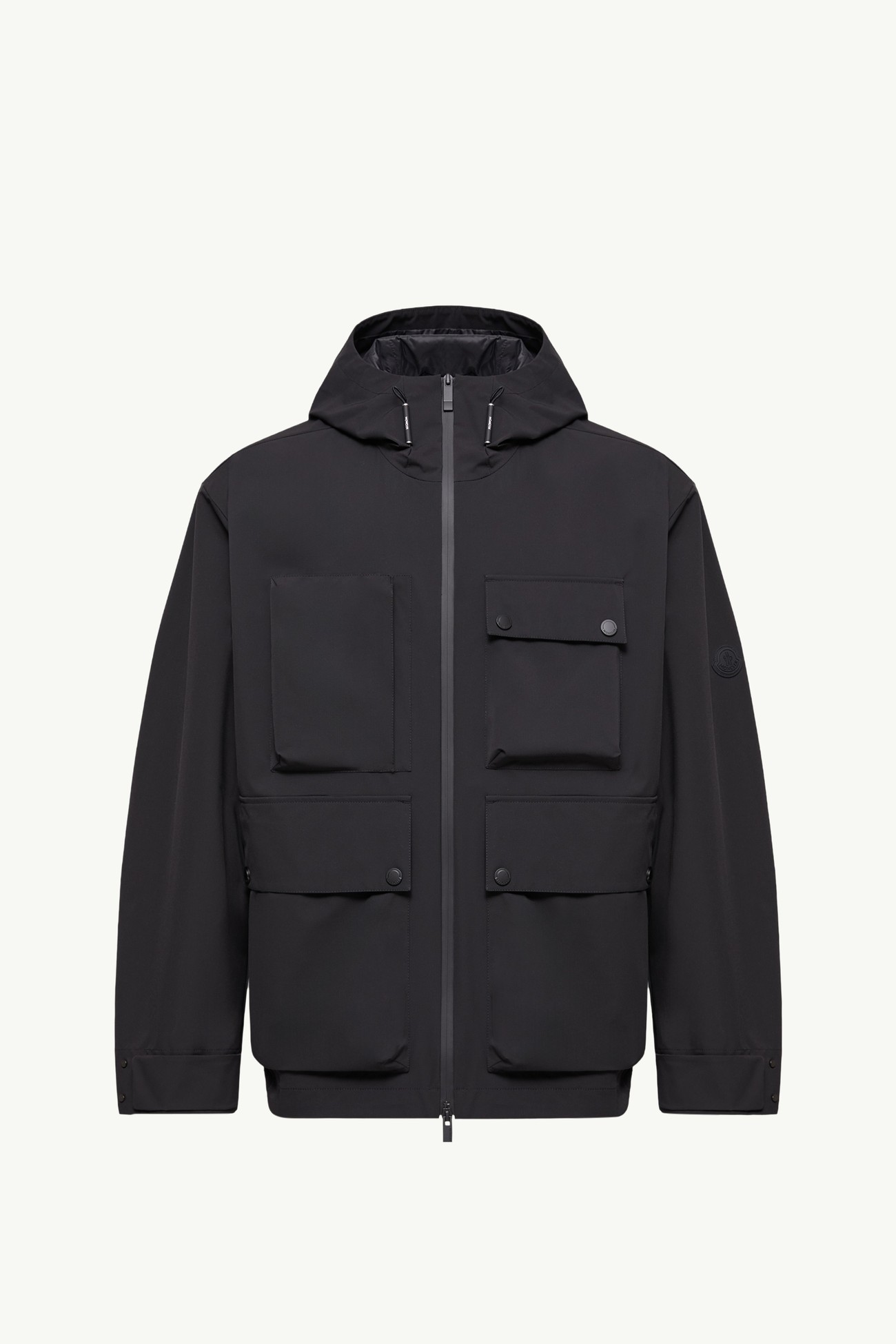 Arcturus ジャケット メンズ ブラック Moncler 2