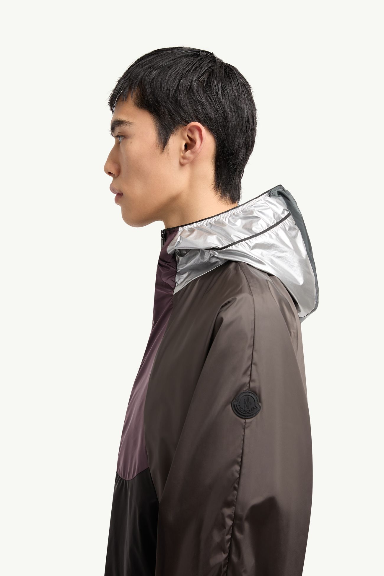 Sormiou ウインドブレーカー メンズ シルバー Moncler 1