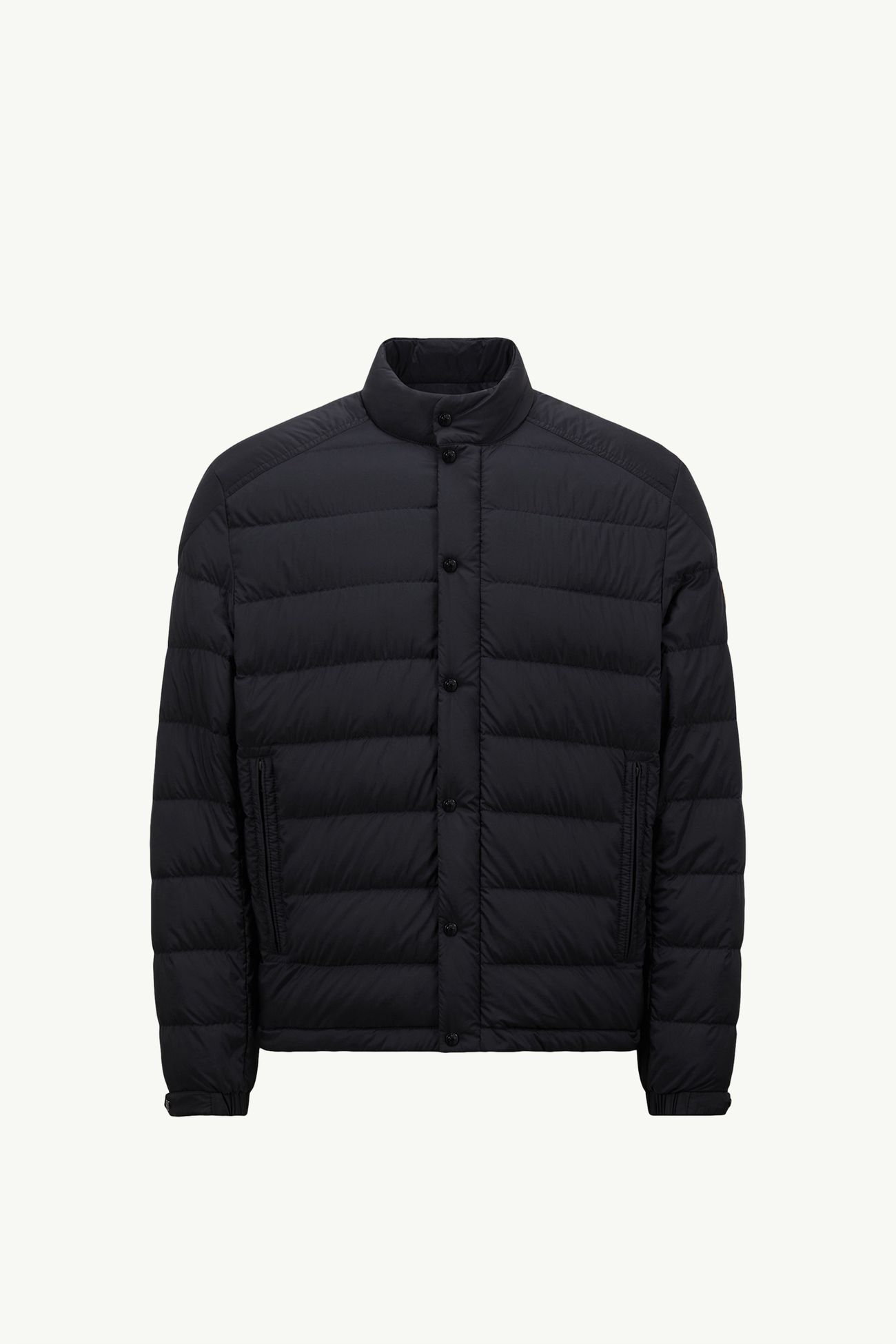 Selves 쇼트 다운 재킷 남성 매트 다크 블루 Moncler 2