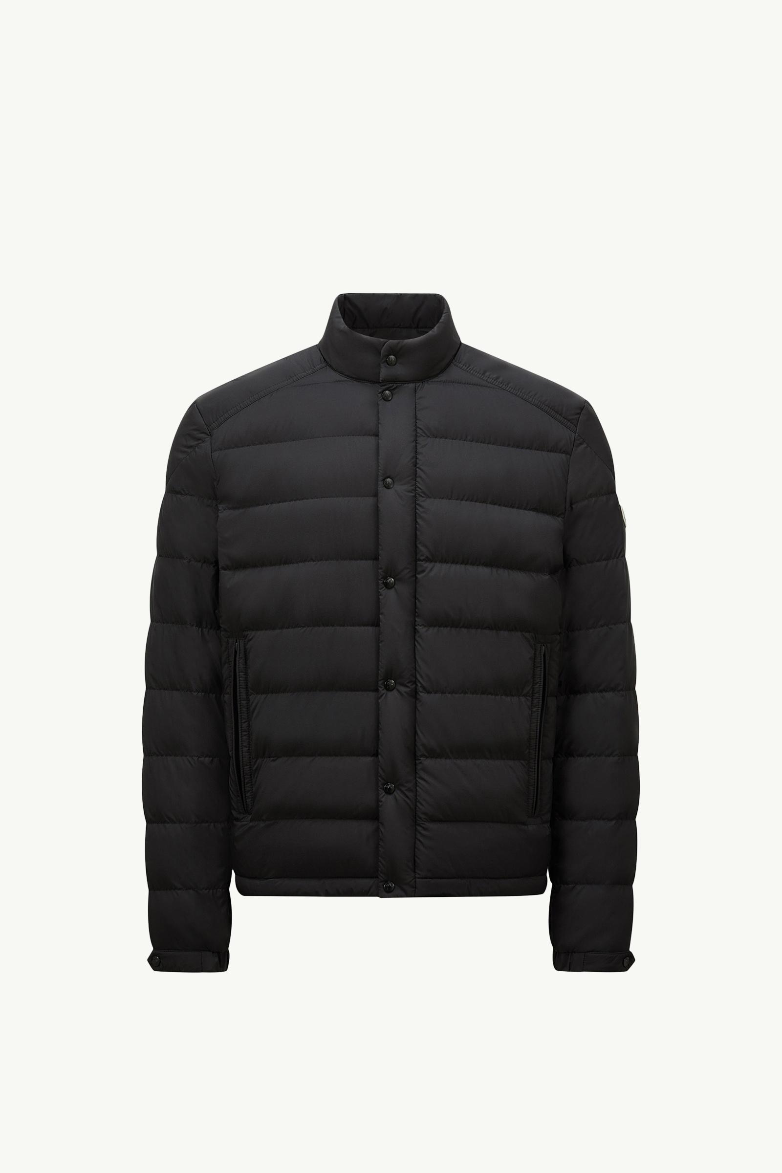 Piumino corto Selves Uomo Nero Moncler