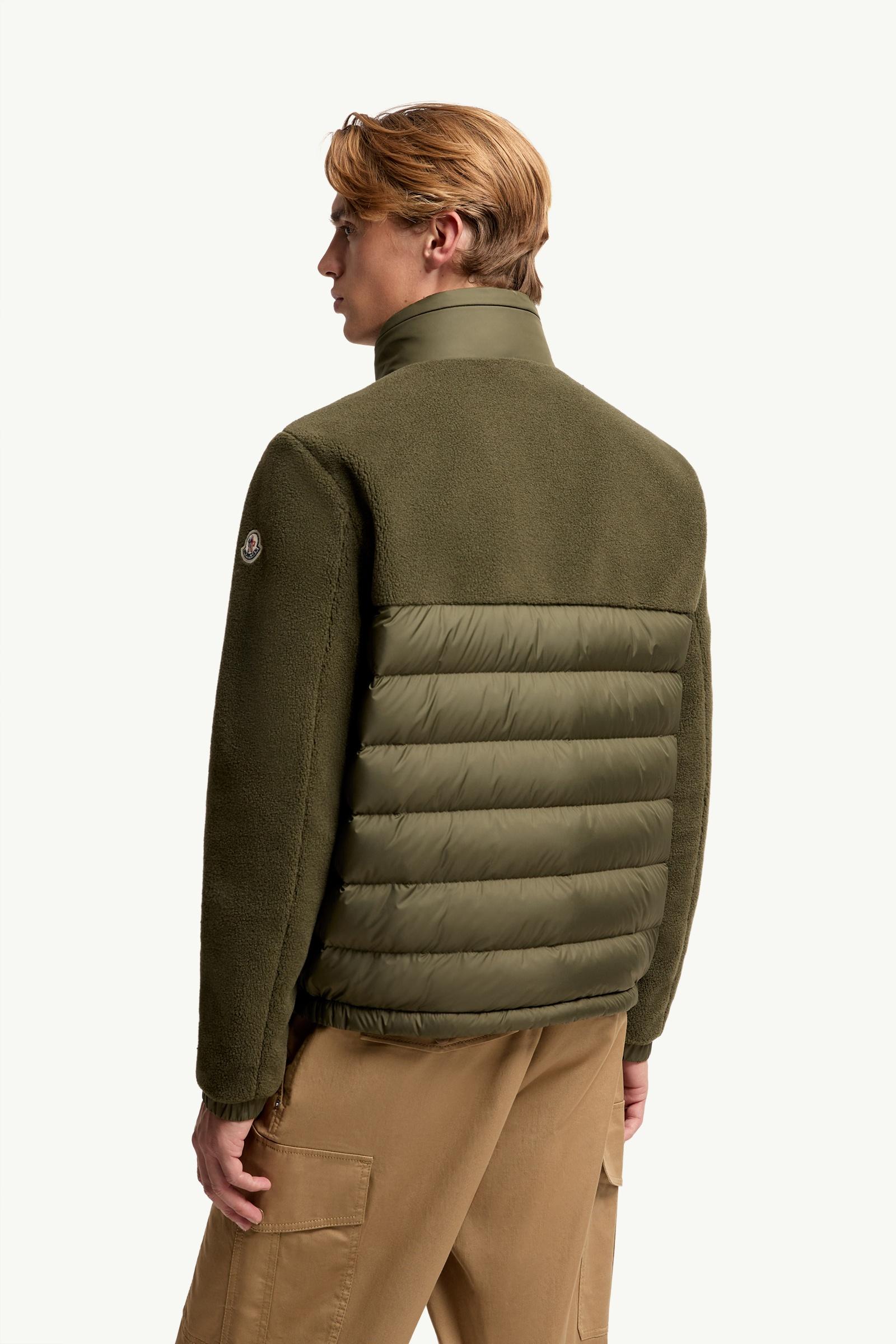 モンクレール PETY White Petra Short Down Jacket - Short Down Jackets for Women