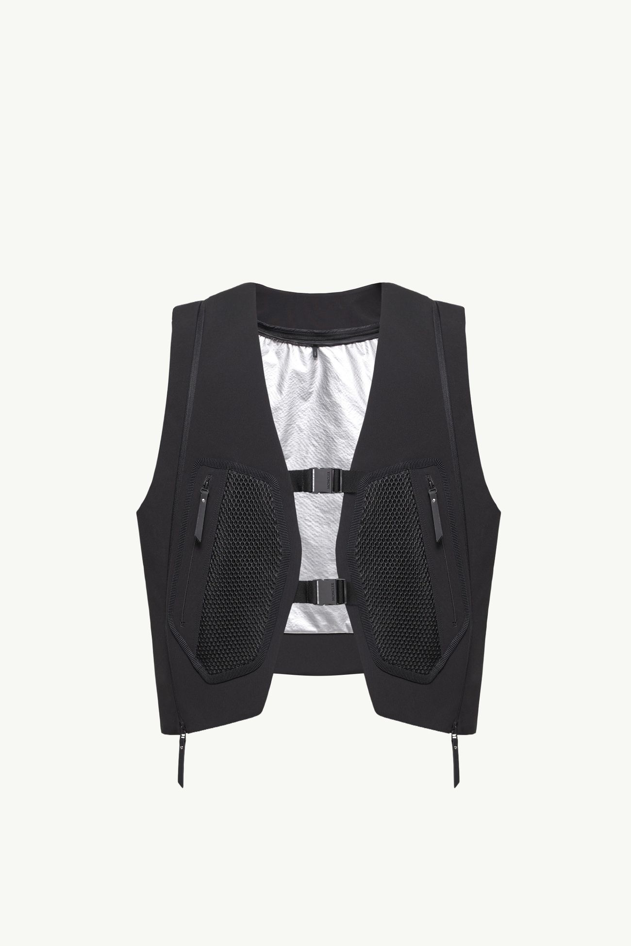 Spica 2-in-1 Gilet Men Black Moncler 2