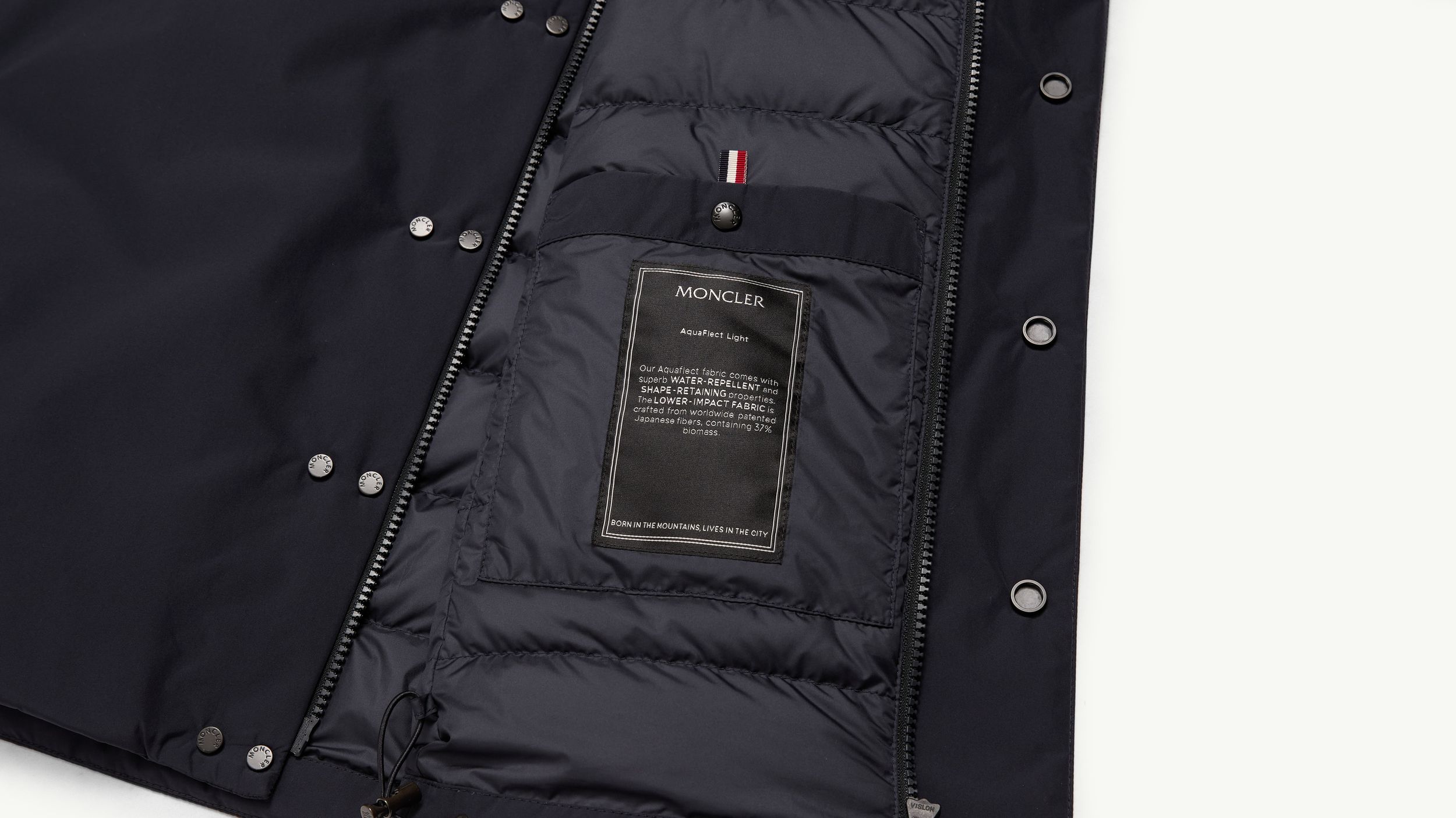 Slide 1 - Repelente al agua Aquaflect