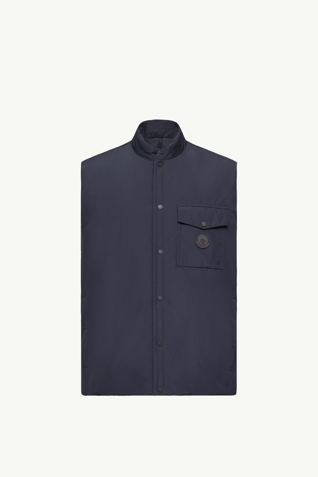 Doudoune sans manches Sahel Hommes Bleu marine Moncler 2