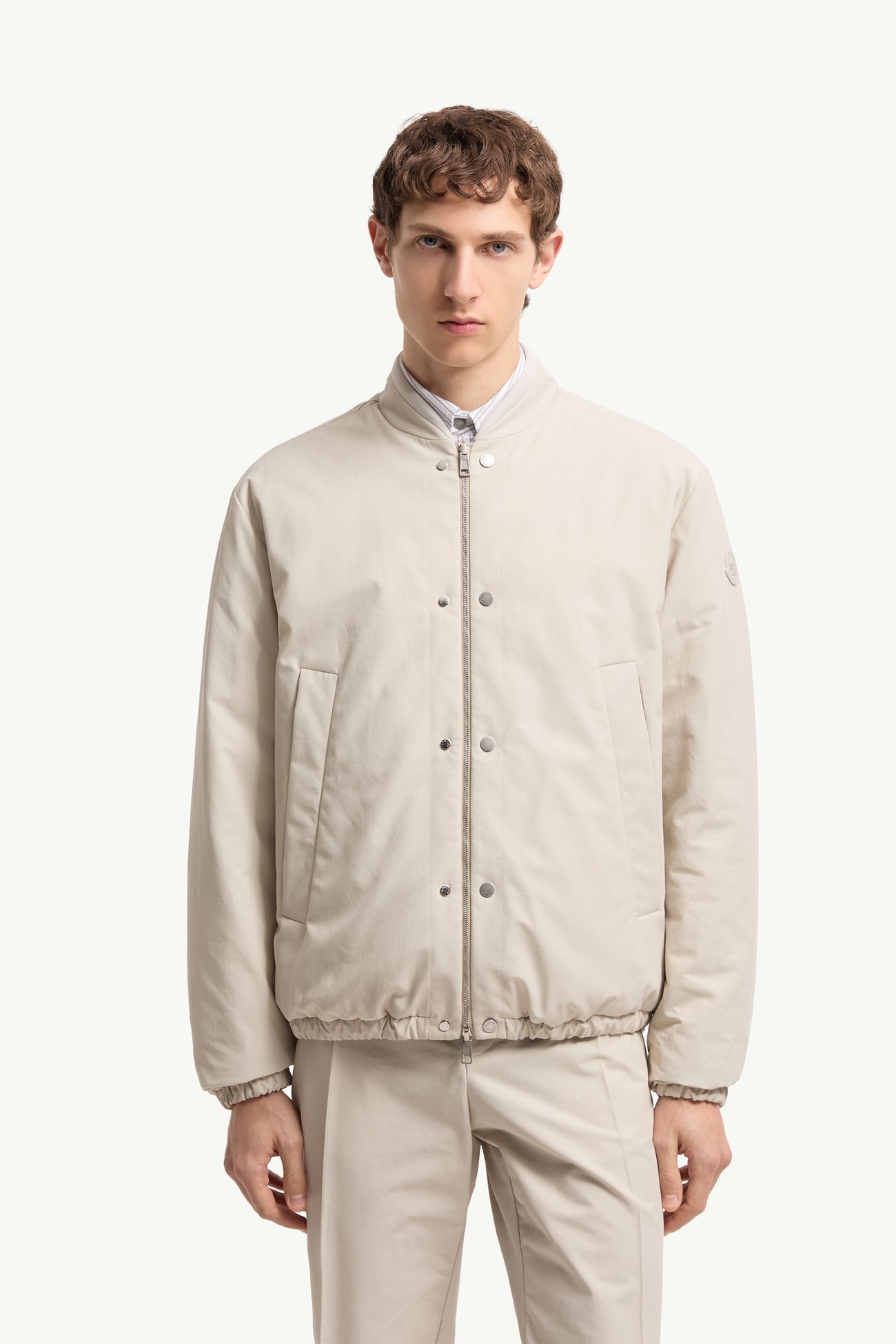 Bomber réversible Tafoni Hommes Beige Clair Moncler 3
