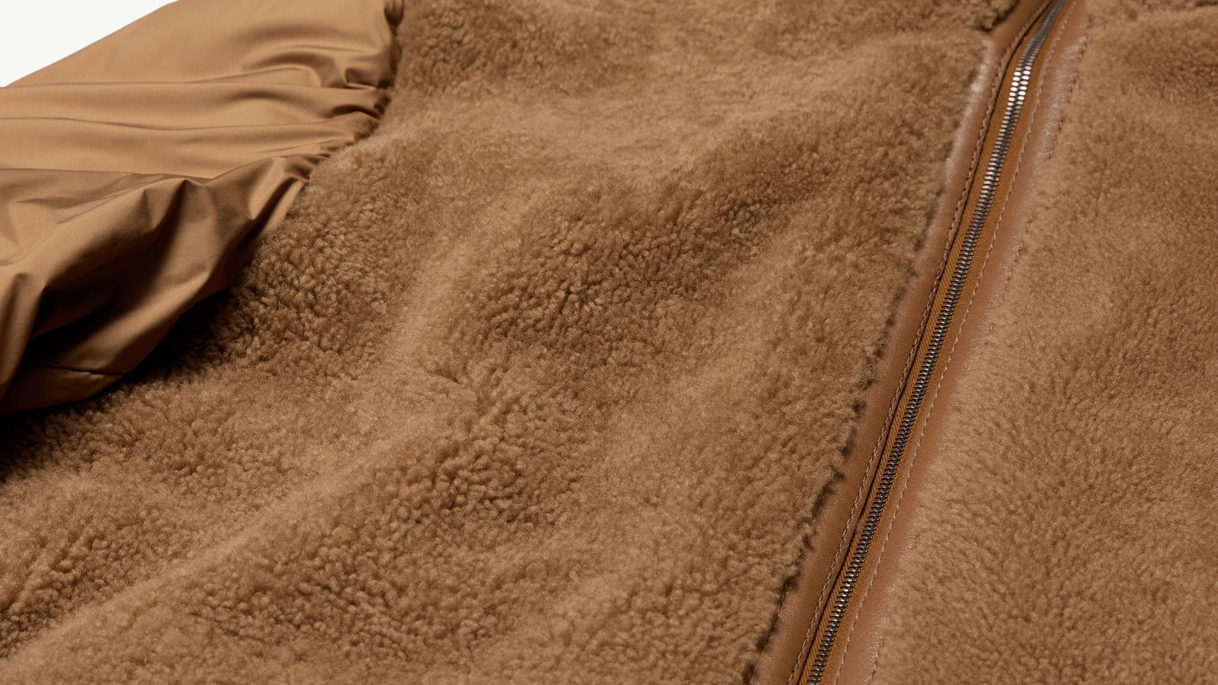 Slide 1 - Sophisticated Shearling