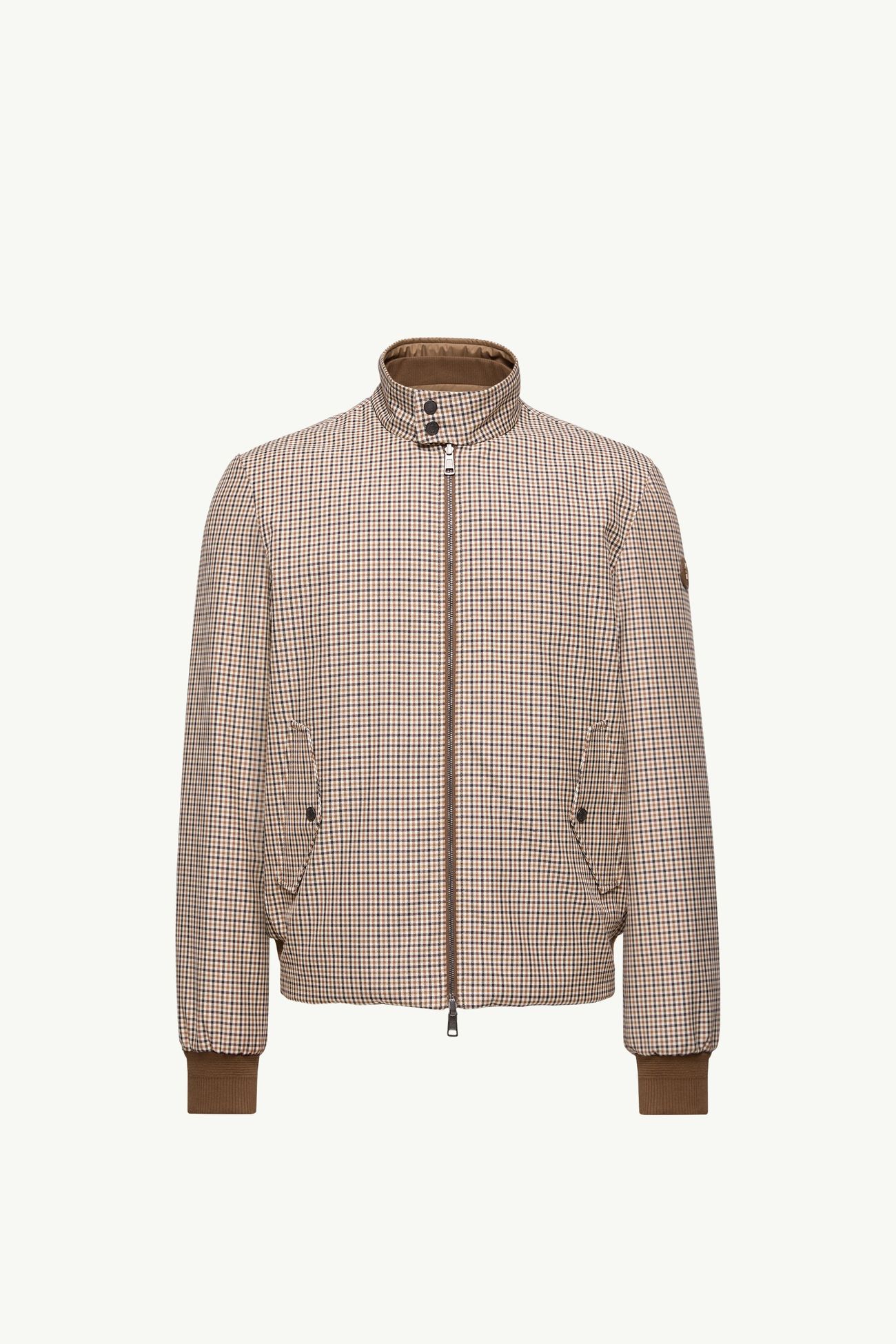 Almogordo 리버서블 쇼트 다운 재킷 남성 베이지 Moncler 2