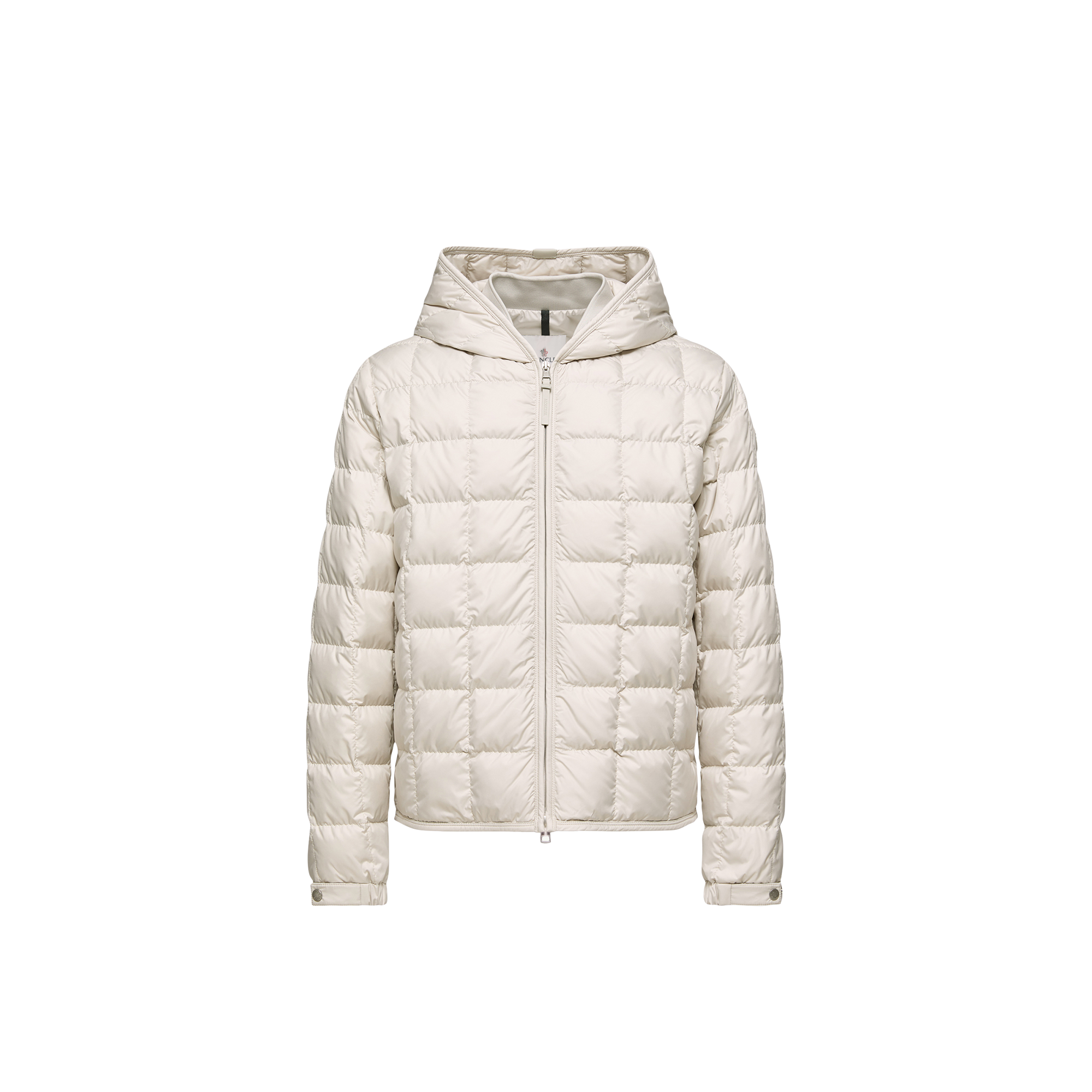 Moncler Tahrir Square-Quilted Hooded Down Jacket Men da Size: 3