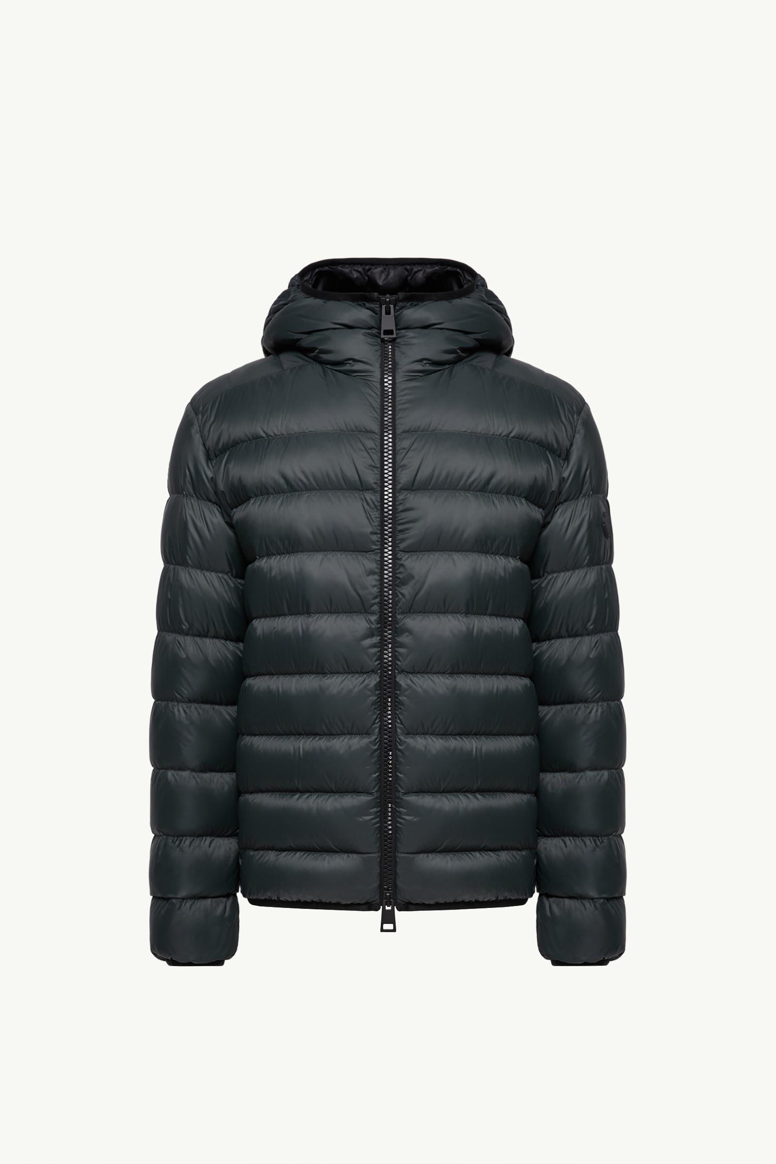 Alrai連帽短身羽絨外套 男士 深灰色 Moncler, 1 of 0