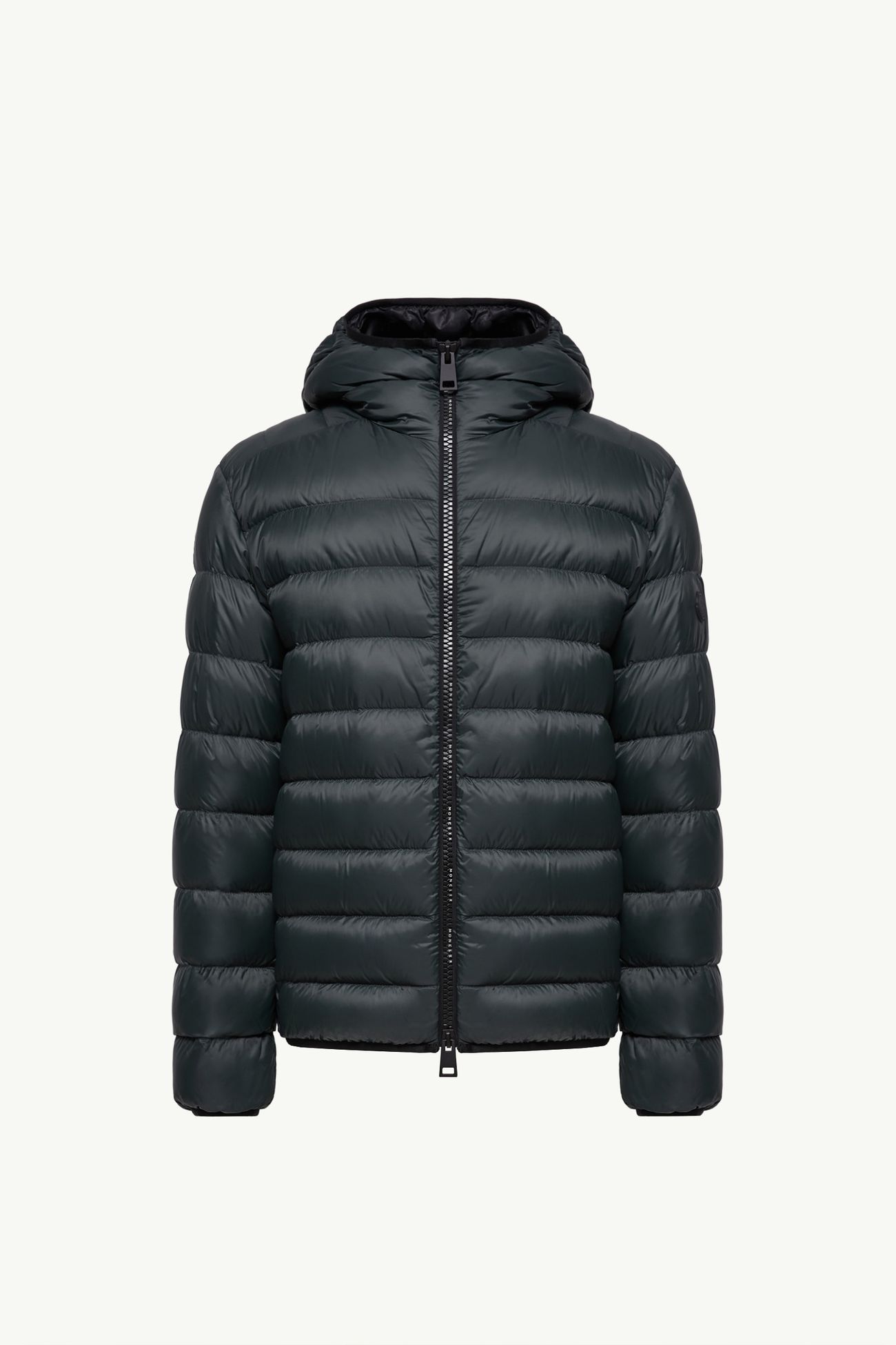 Alrai連帽短身羽絨外套 男士 深灰色 Moncler 2
