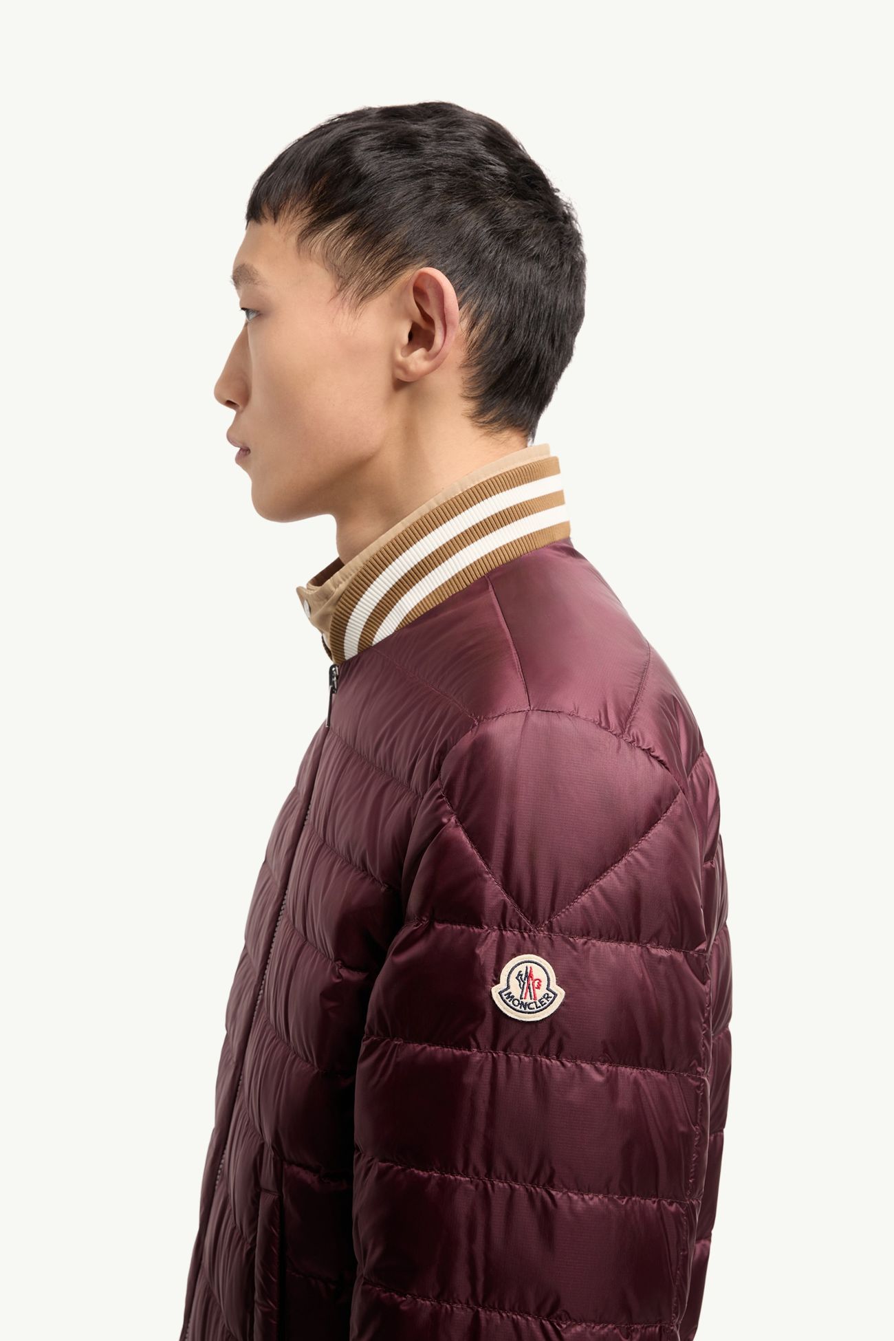 Bomber réversible Prieure Hommes Beige Moncler 1
